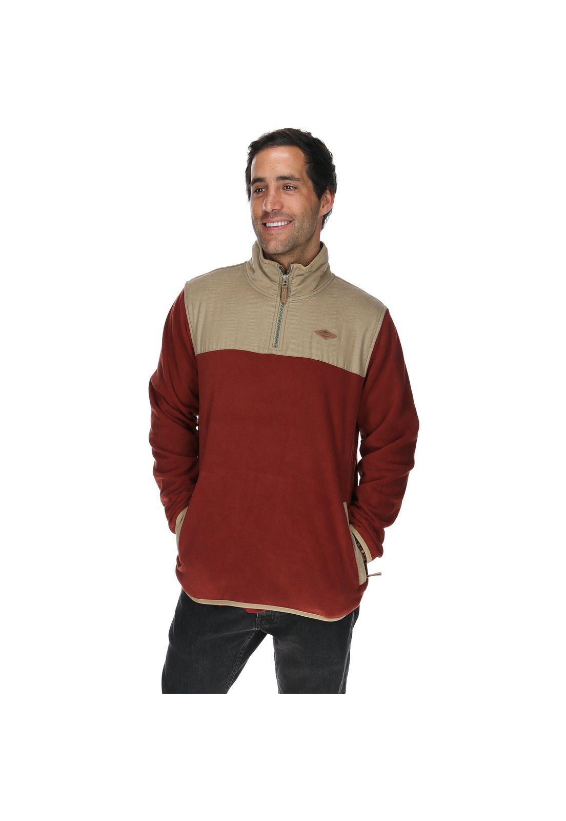 Polar Hombre Breeze Polar Naranjo-0