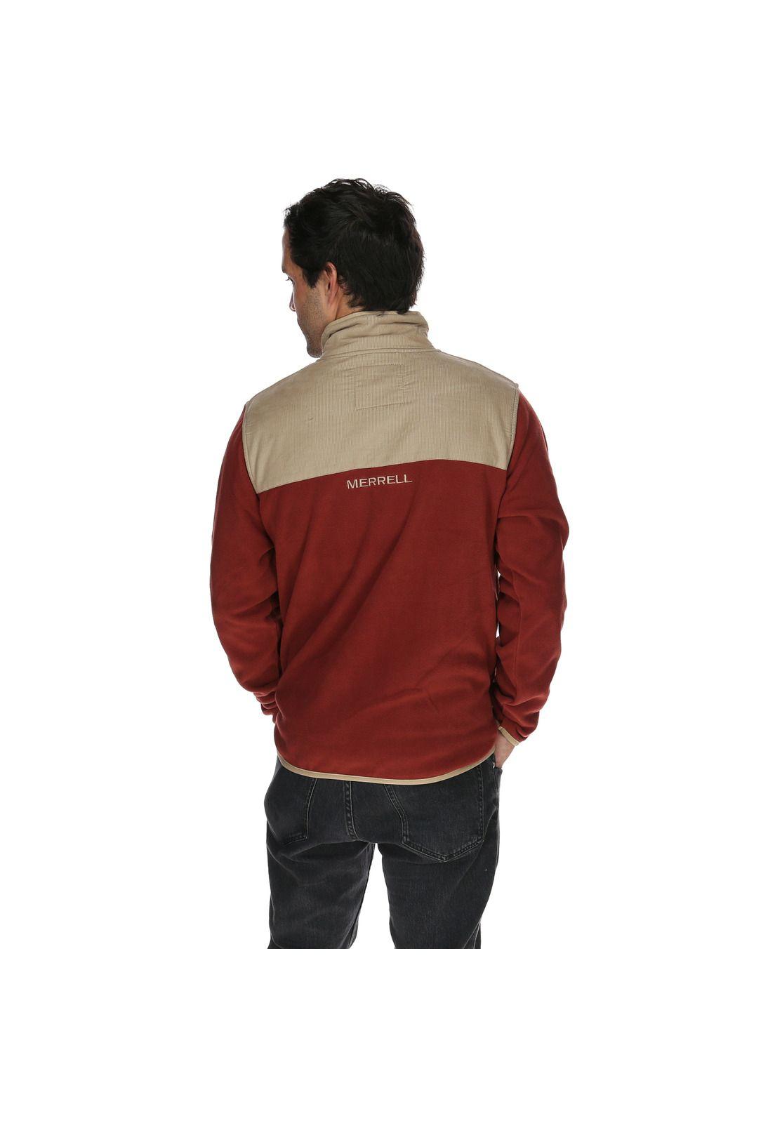 Polar Hombre Breeze Polar Naranjo-2