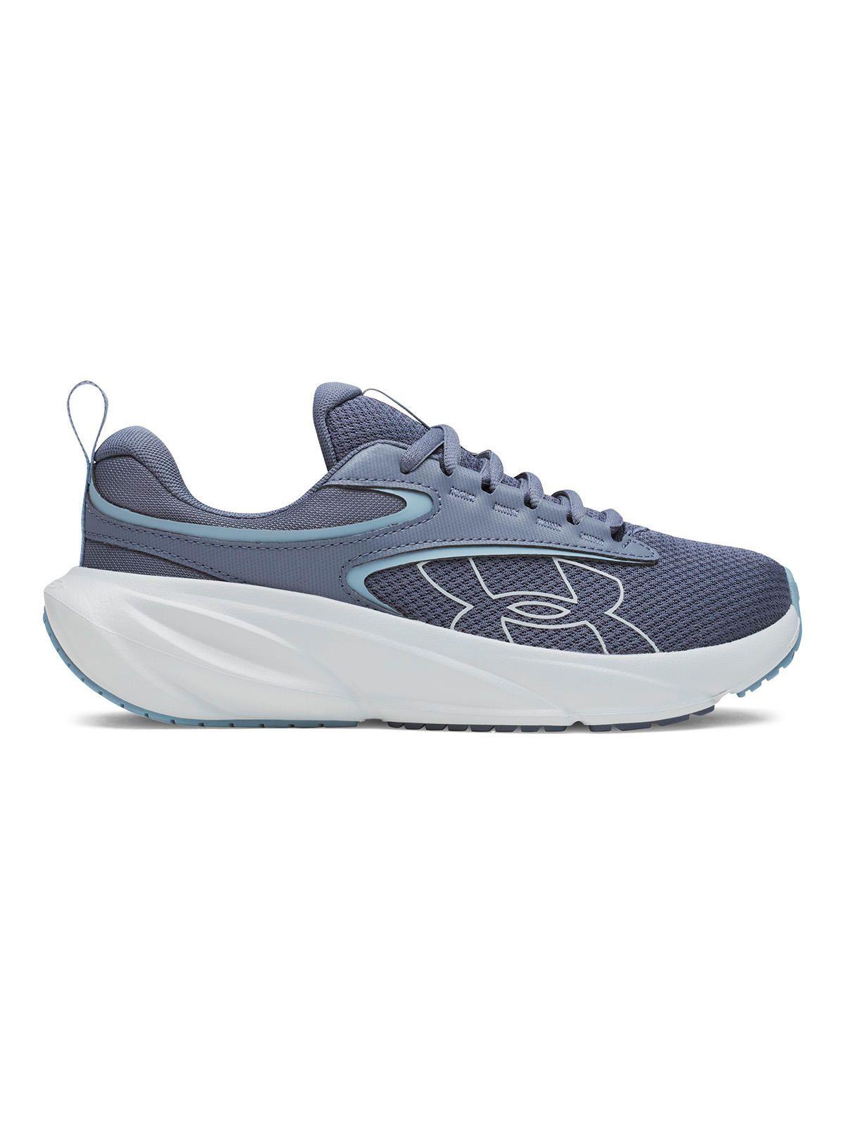 Zapatilla Mujer Ua W Surge 5 Gris-0