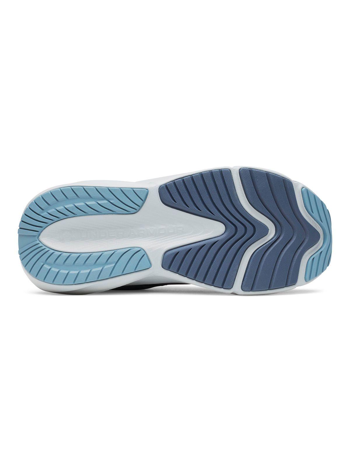 Zapatilla Mujer Ua W Surge 5 Gris-3
