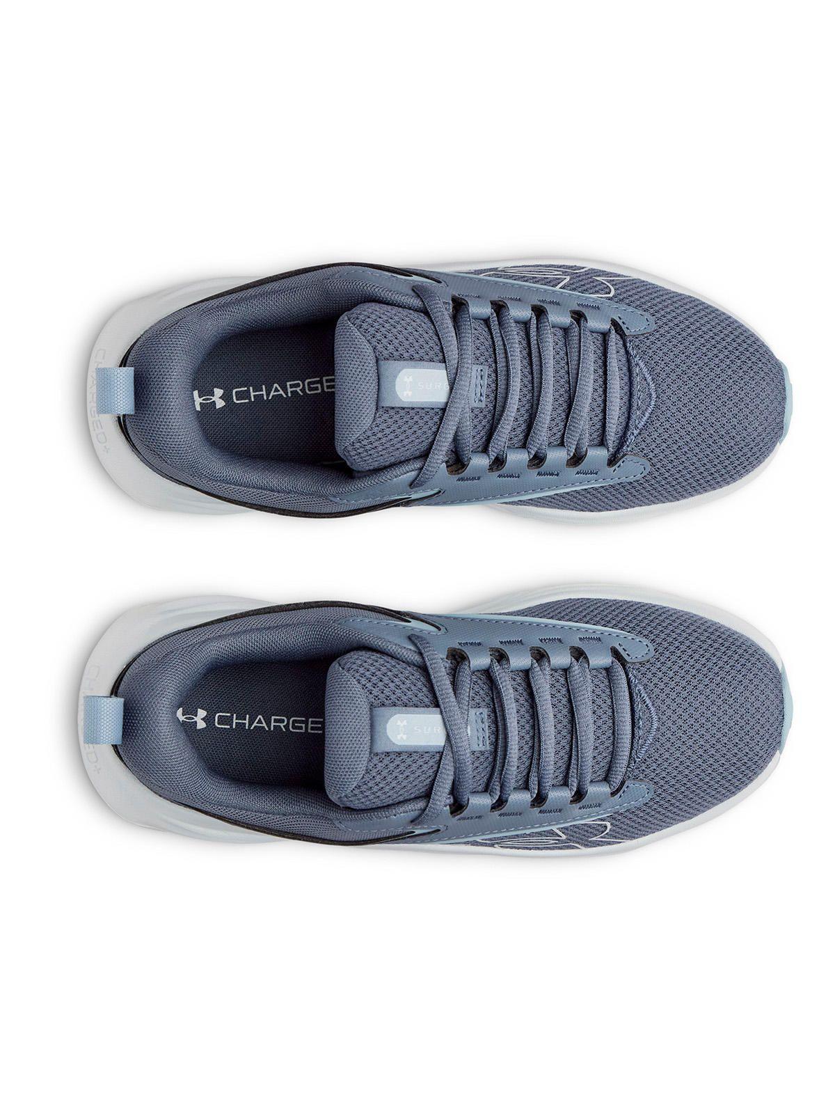Zapatilla Mujer Ua W Surge 5 Gris-4