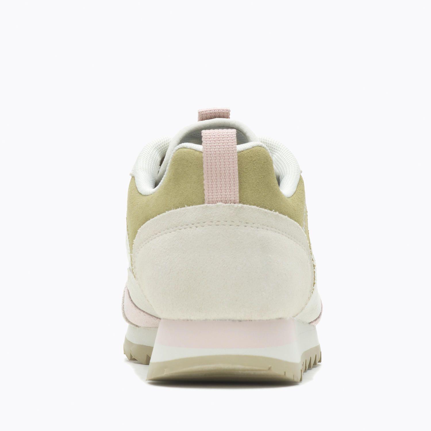 Zapatilla Mujer Alpine Sneaker Blanco-4