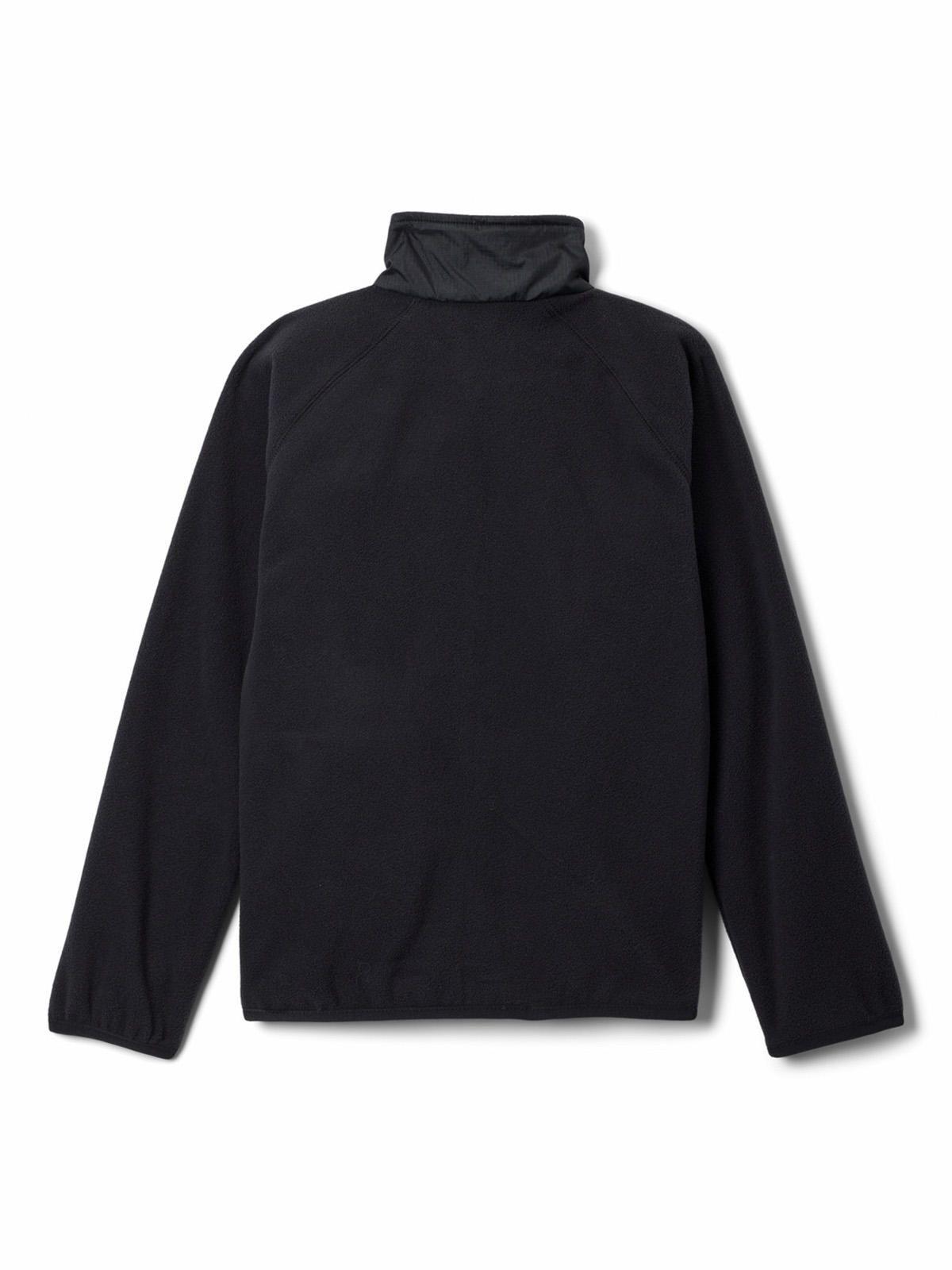 Polar Unisex Fast Trek V Full Zip Negro-1