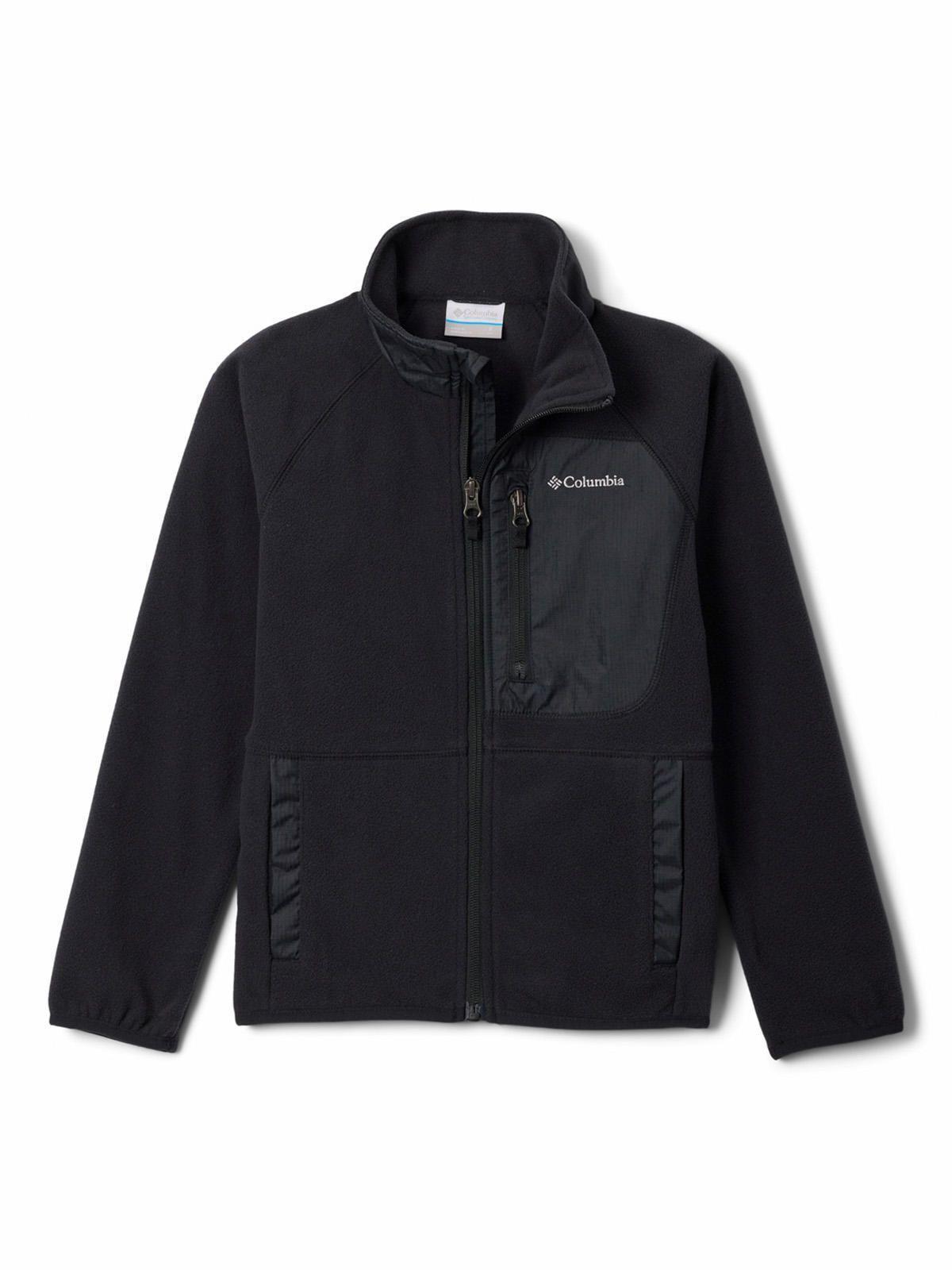 Polar Niño Fast Trek V Full Zip Negro-0