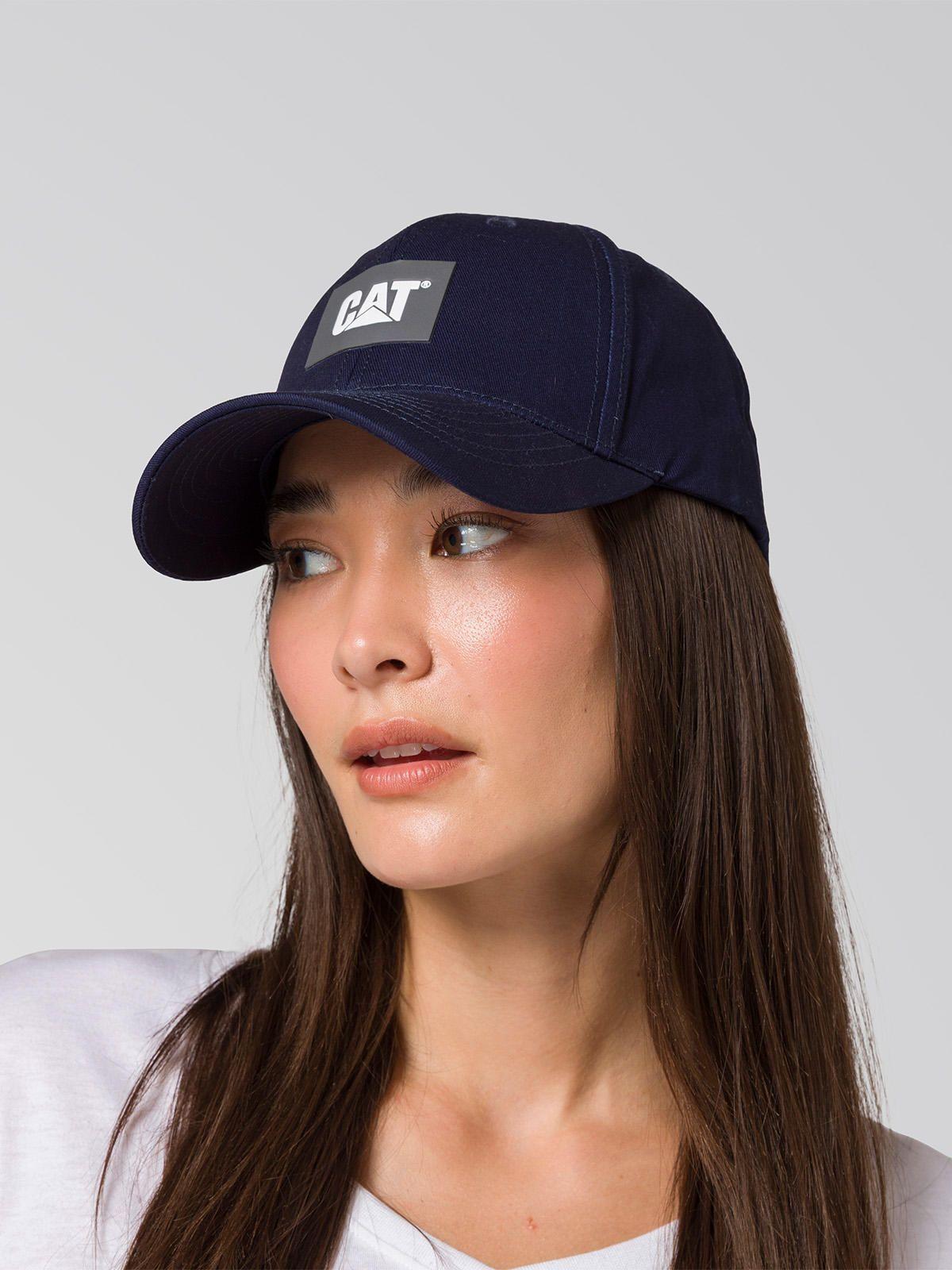 Jockey Algodón Hombre 6 Panel Promo Hat Azul Oscuro-2