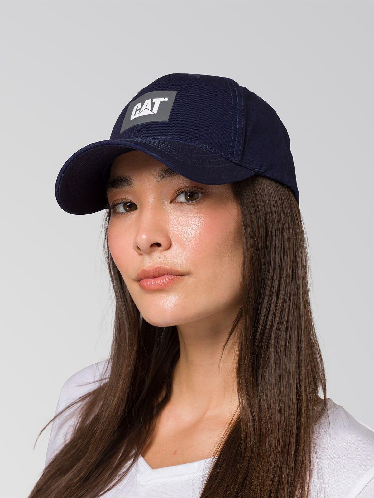 Jockey Algodón Hombre 6 Panel Promo Hat Azul Oscuro-3