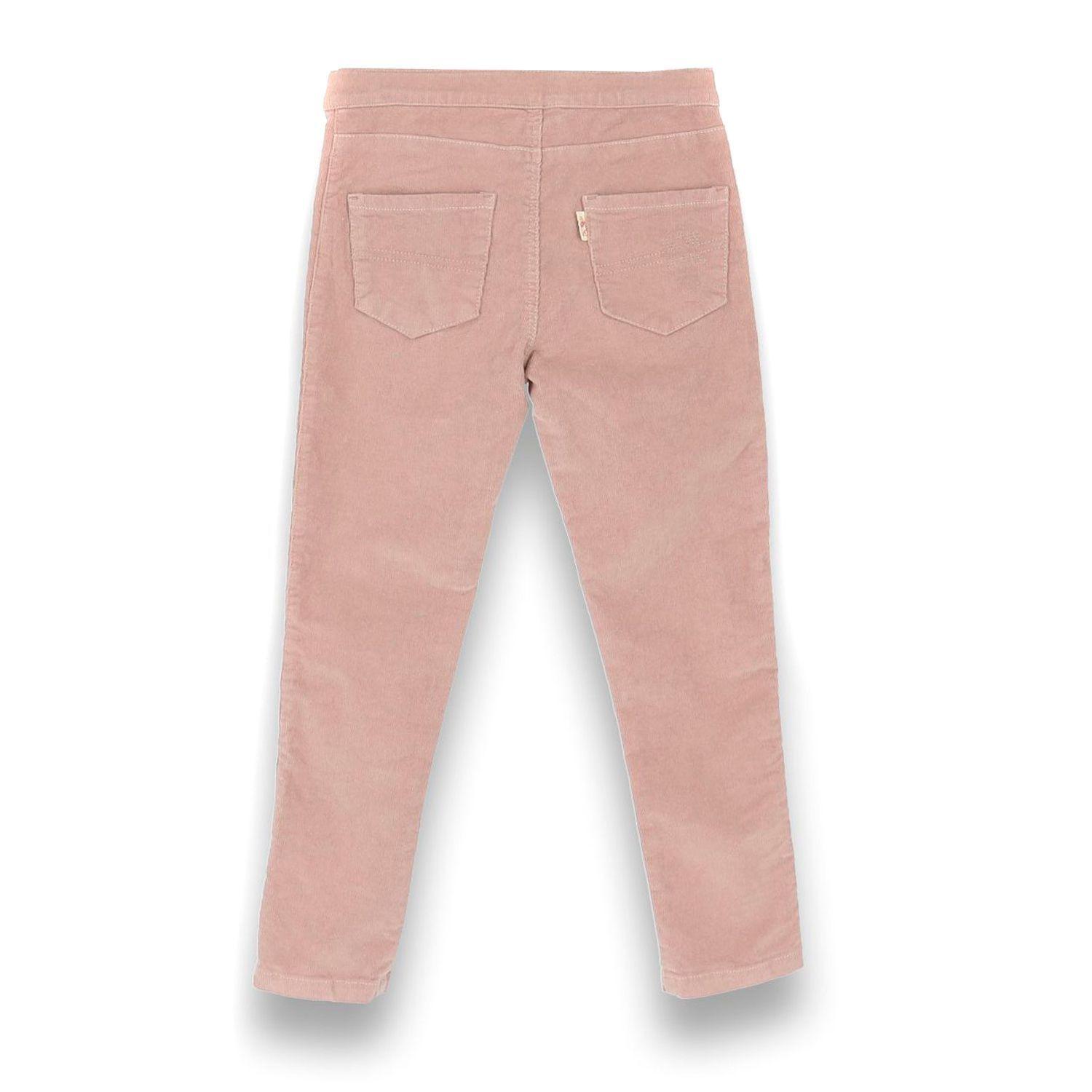 Pantalon Algodon-Spandex Macau Shadow Gray-1
