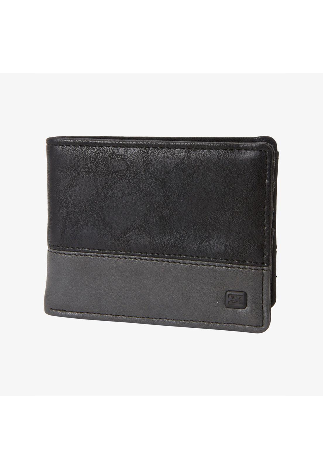 Billetera Hombre Dimension Negro-0