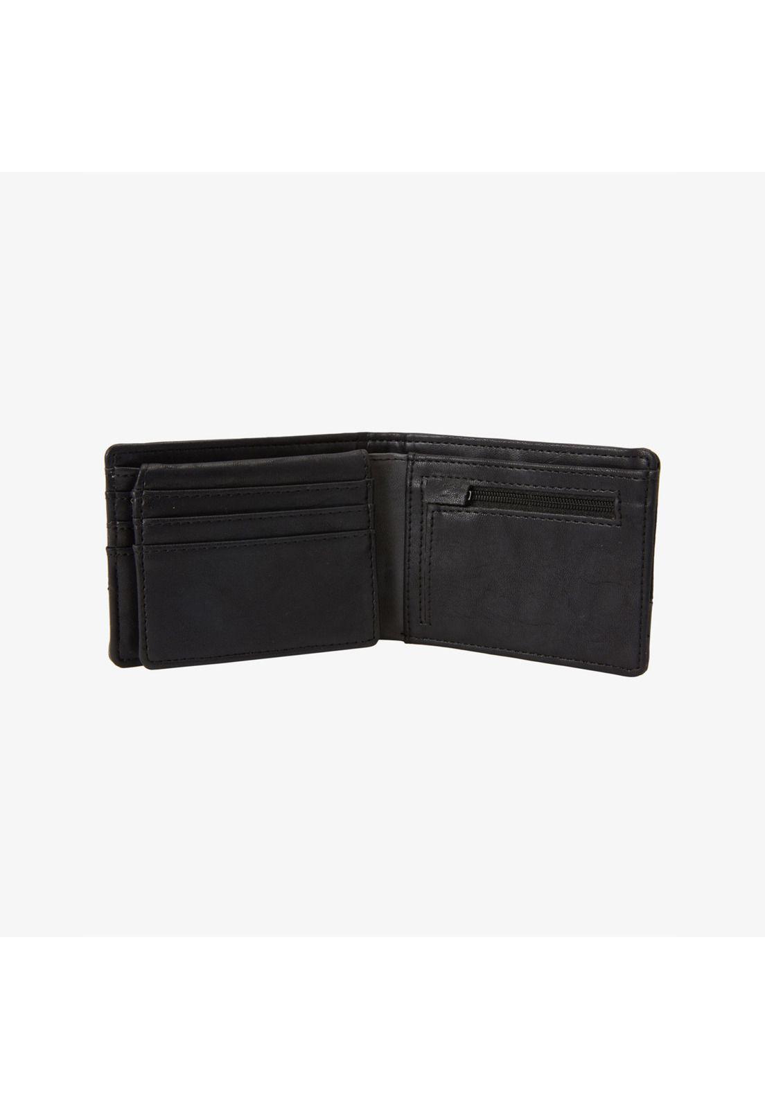 Billetera Hombre Dimension Negro-1