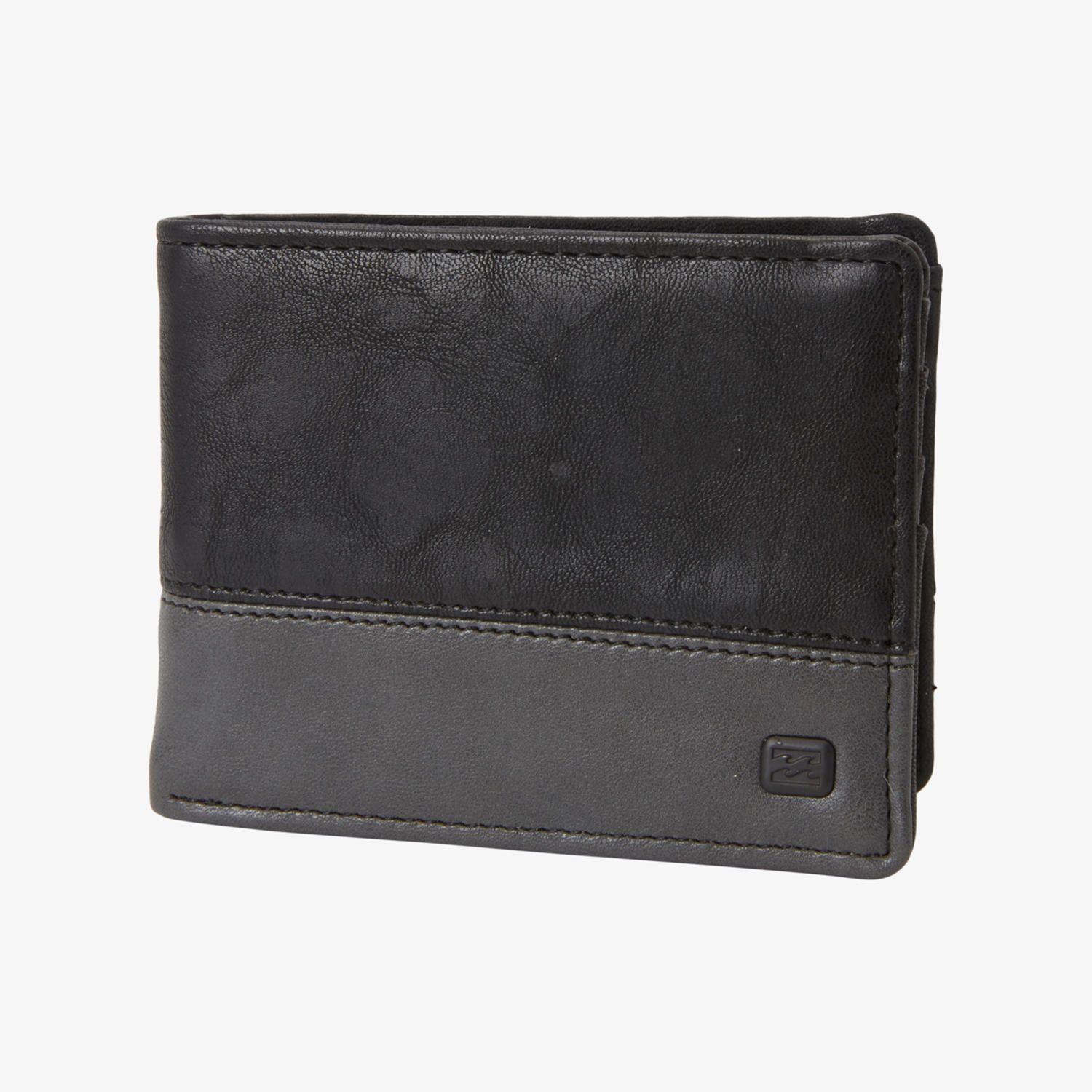 Billetera Hombre Dimension Negro-0