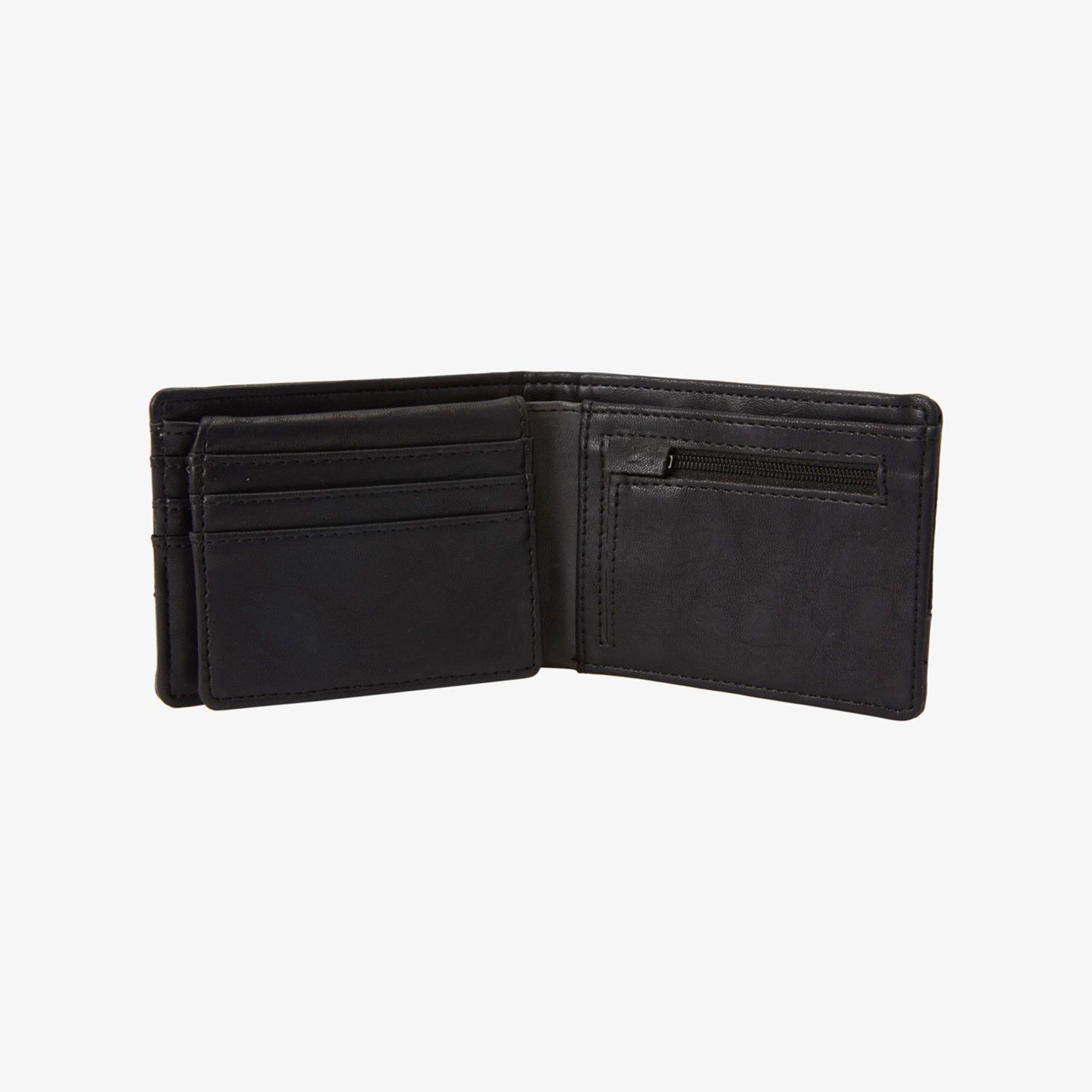 Billetera Hombre Dimension Negro-1