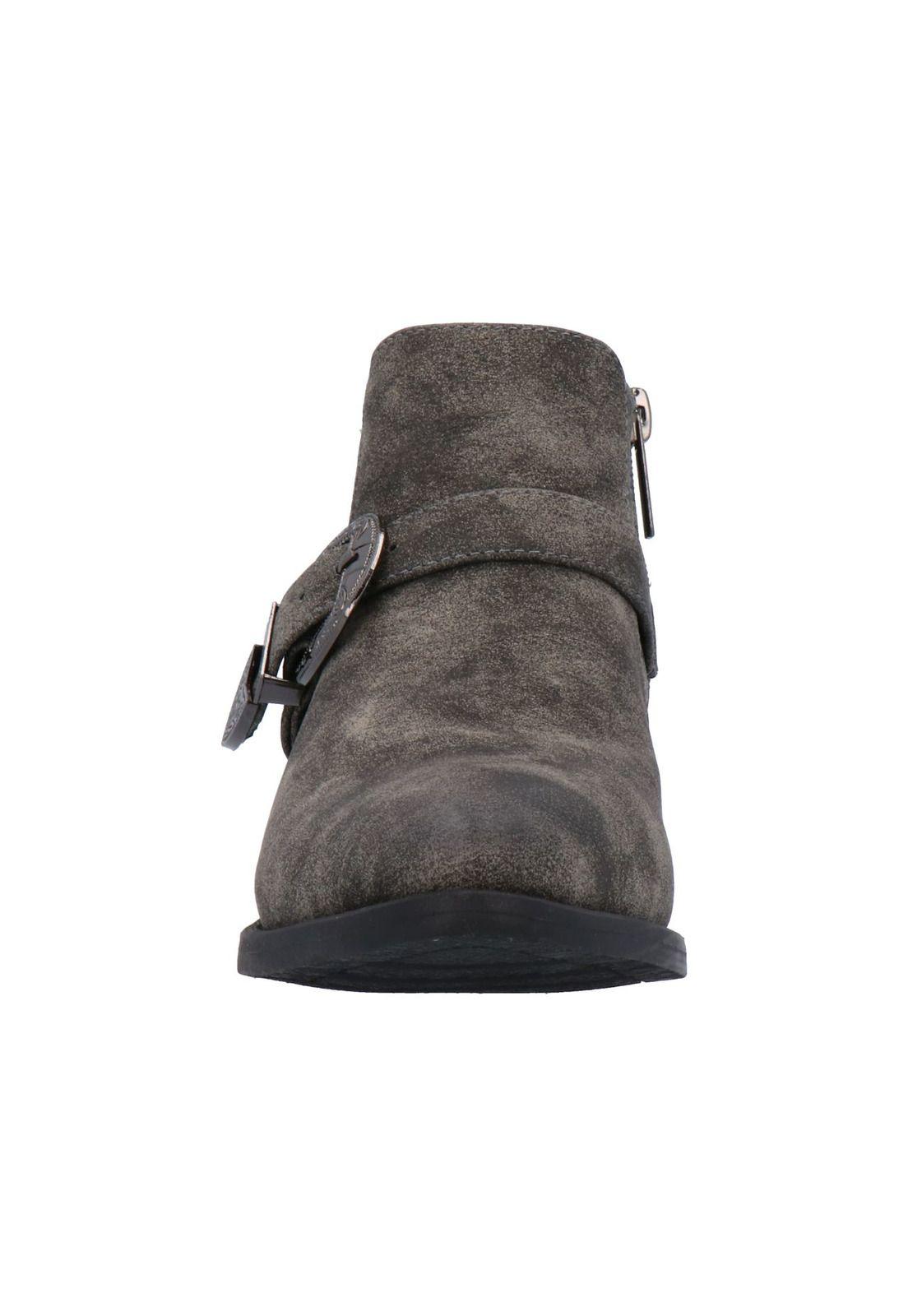 Botín Fiorella Gris-2