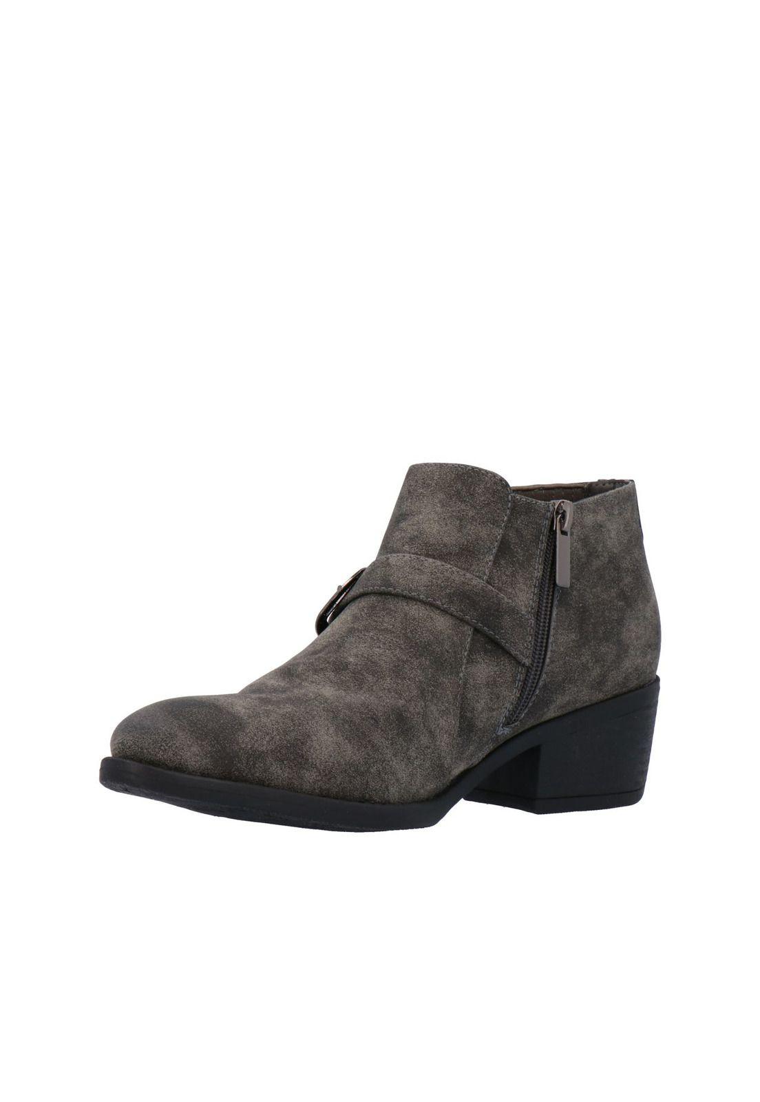 Botín Fiorella Gris-3