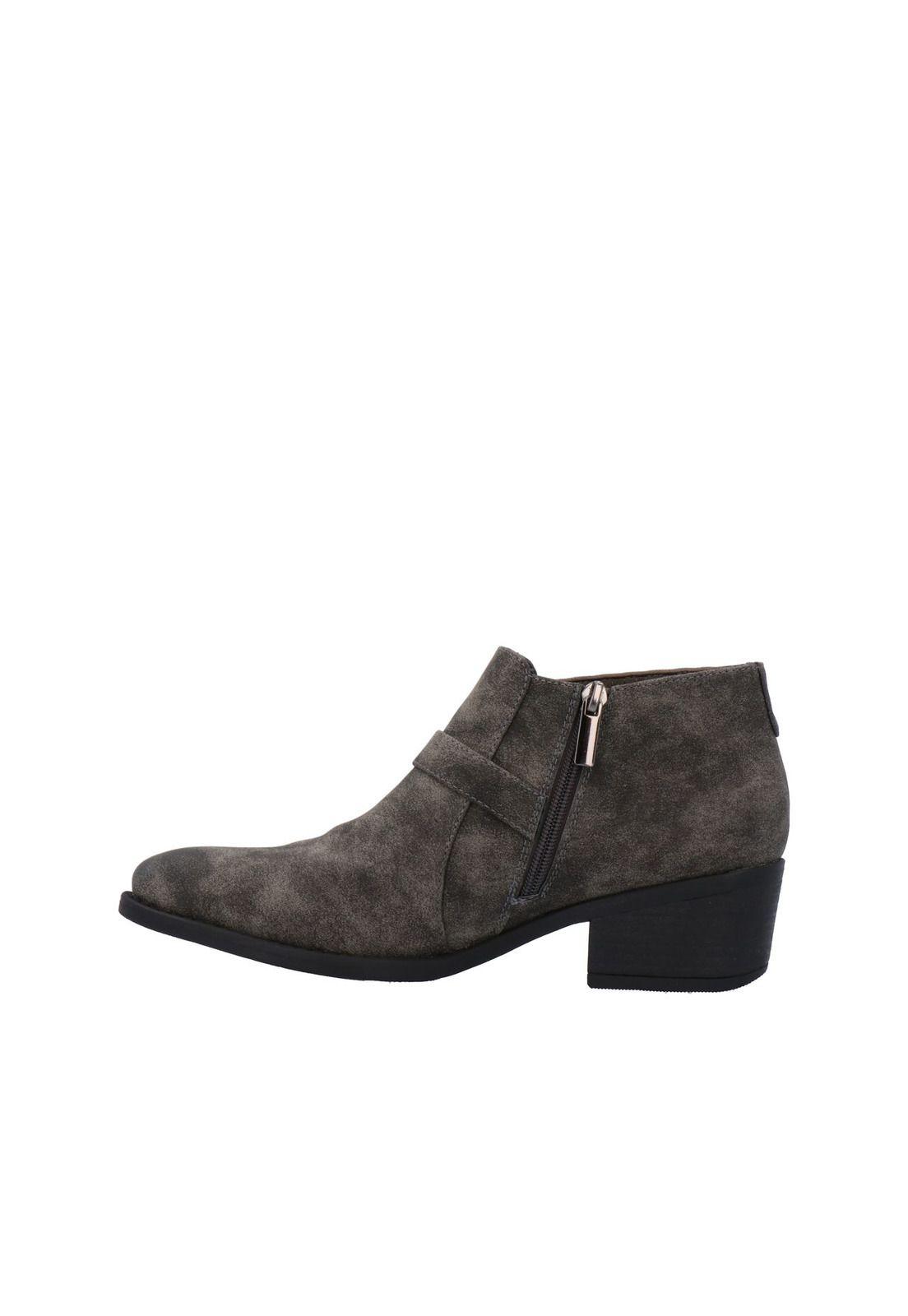 Botín Fiorella Gris-4