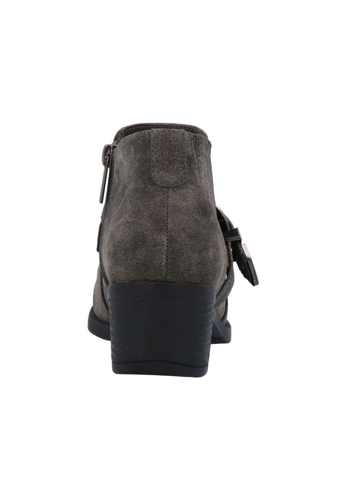 Botín Fiorella Gris-5