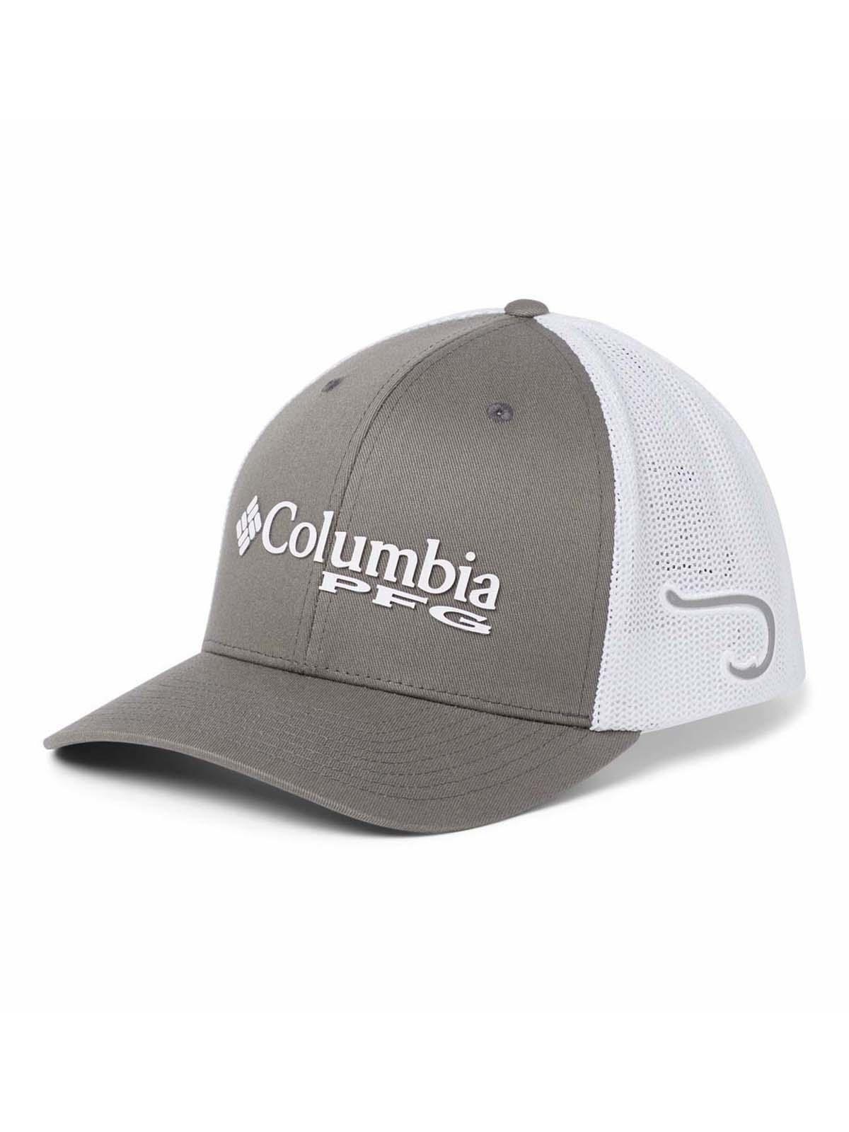 Gorro PFG Mesh Gris-0