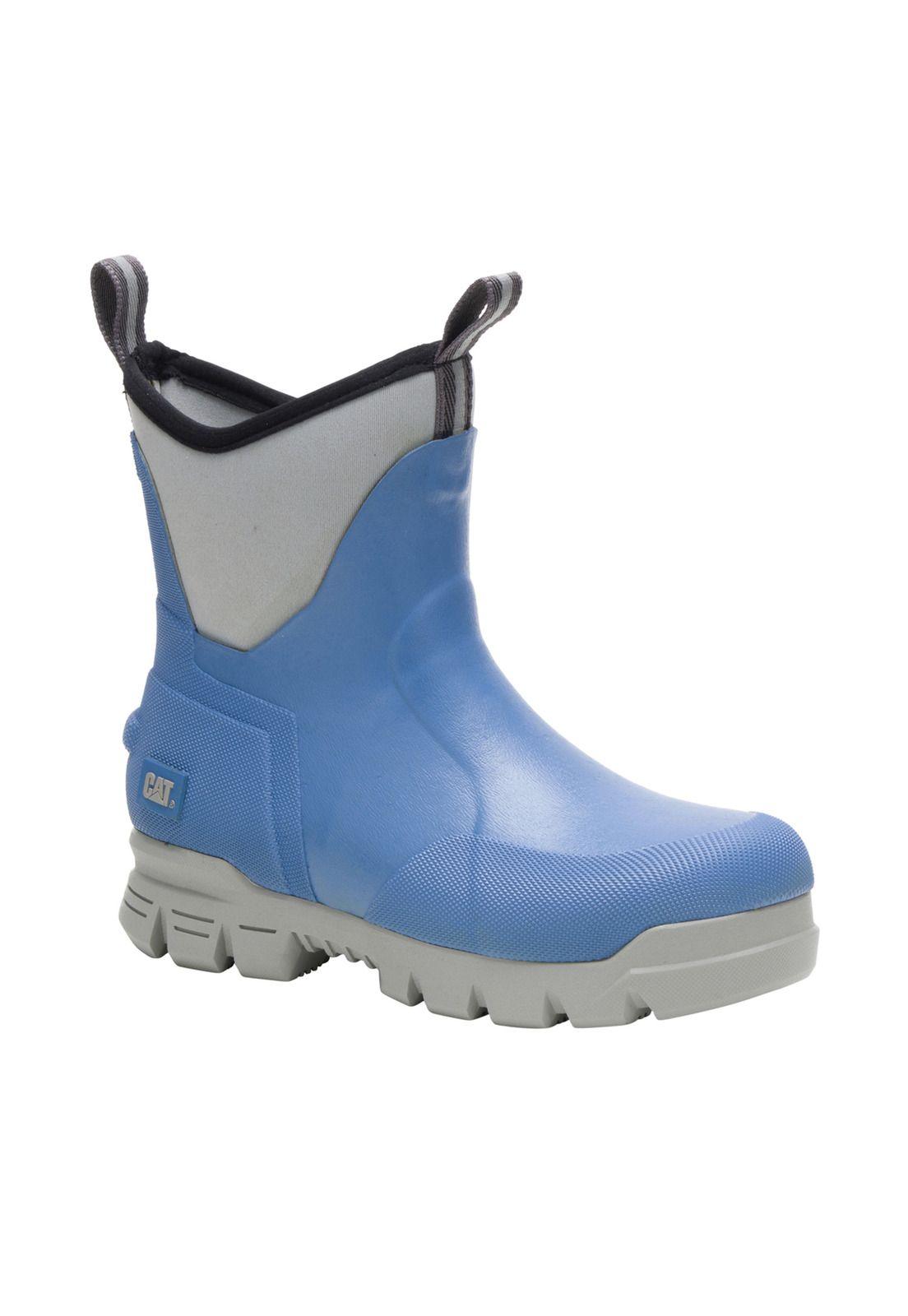 Botin Mujer  Stormers 6" Celeste-0