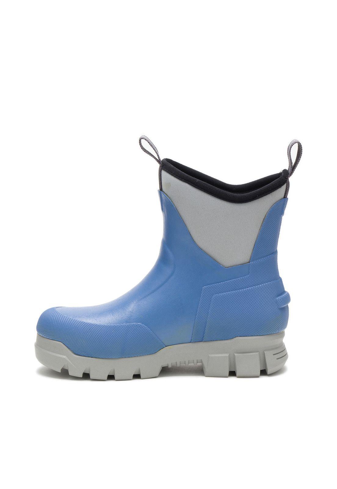 Botin Mujer  Stormers 6" Celeste-2