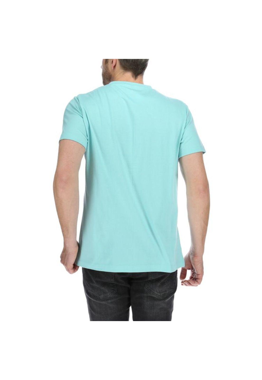 Polera Mc Hombre Will Tee Celeste-2