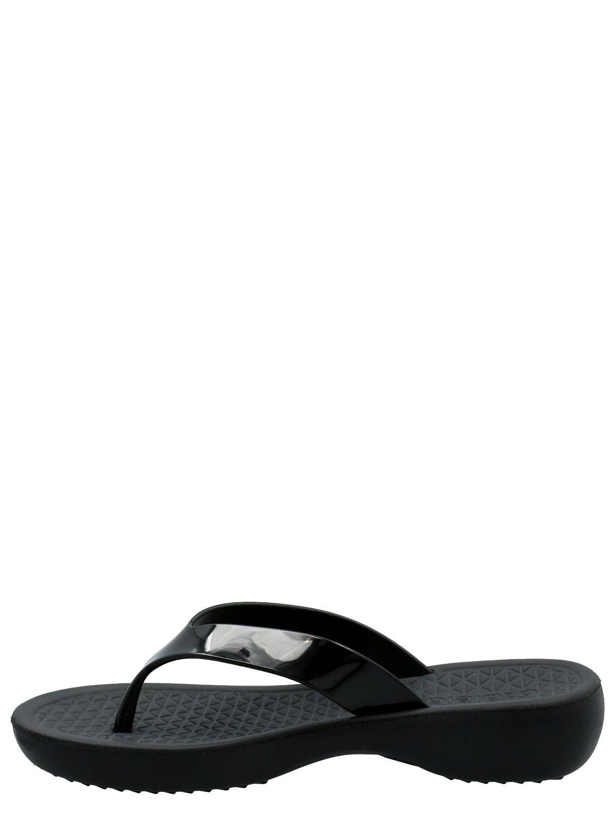 Hawaiana Mujer Iza New Light Negro-5