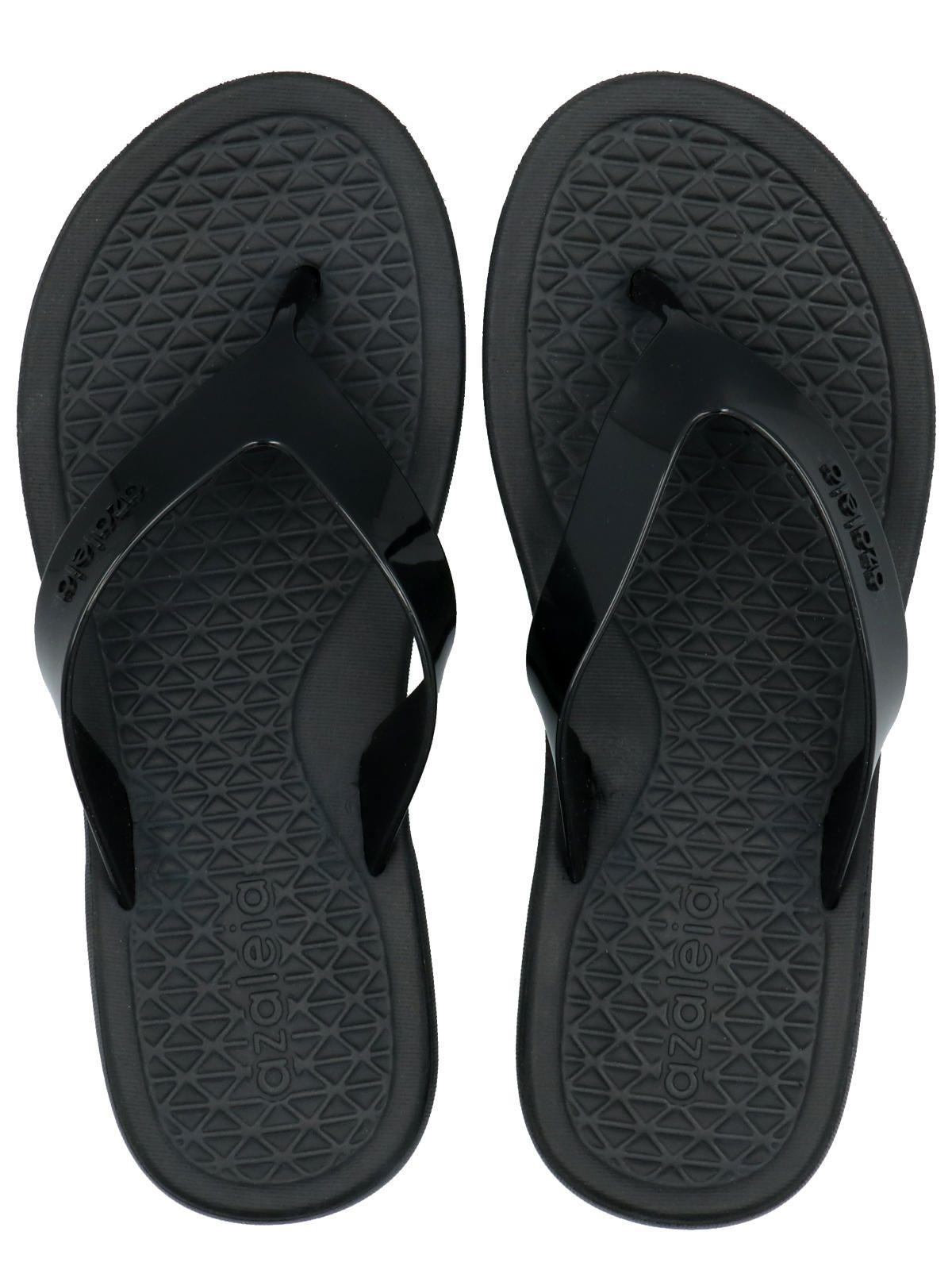 Hawaiana Mujer Iza New Light Negro-7