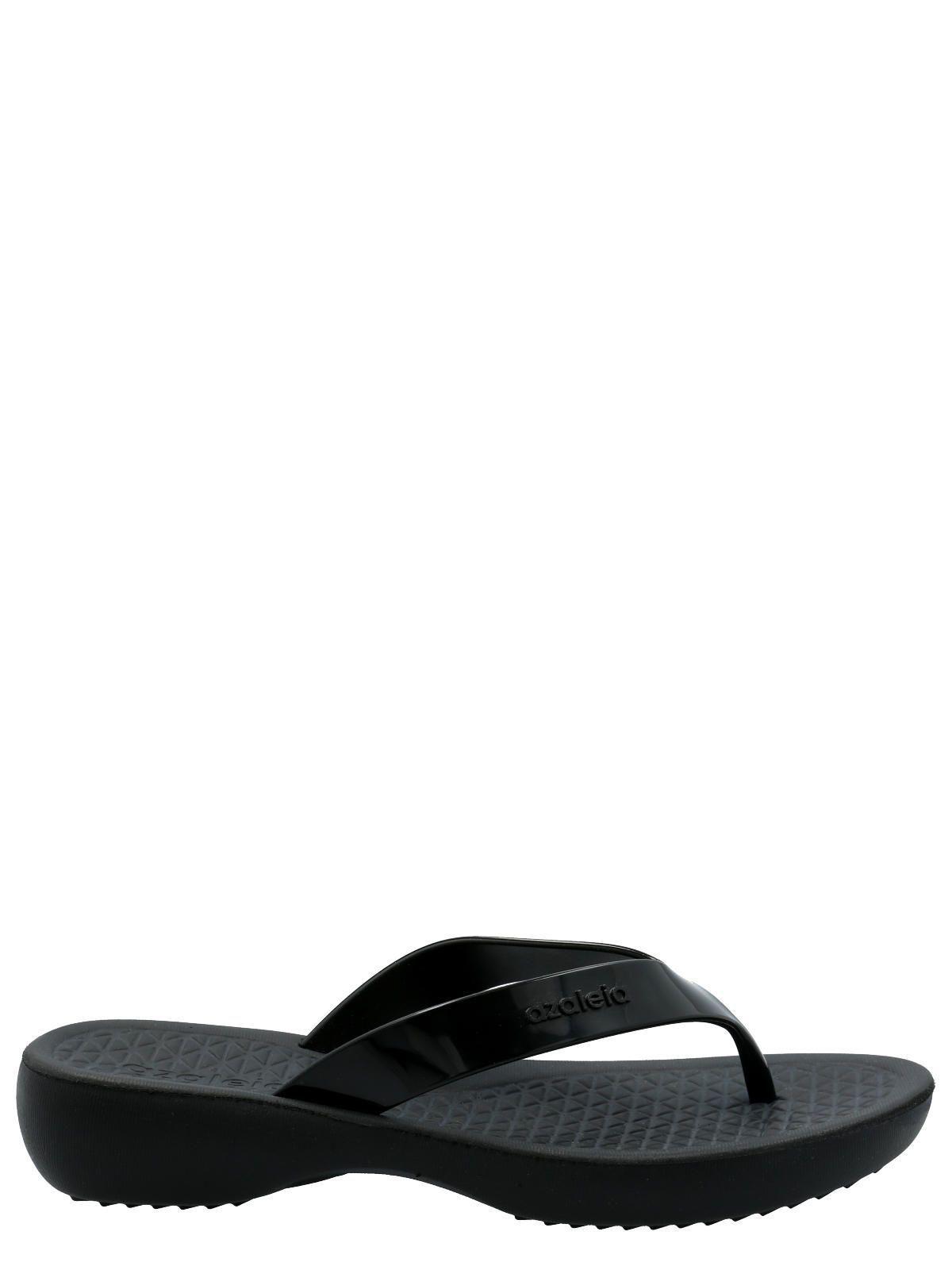 Hawaiana Mujer Iza New Light Negro-1