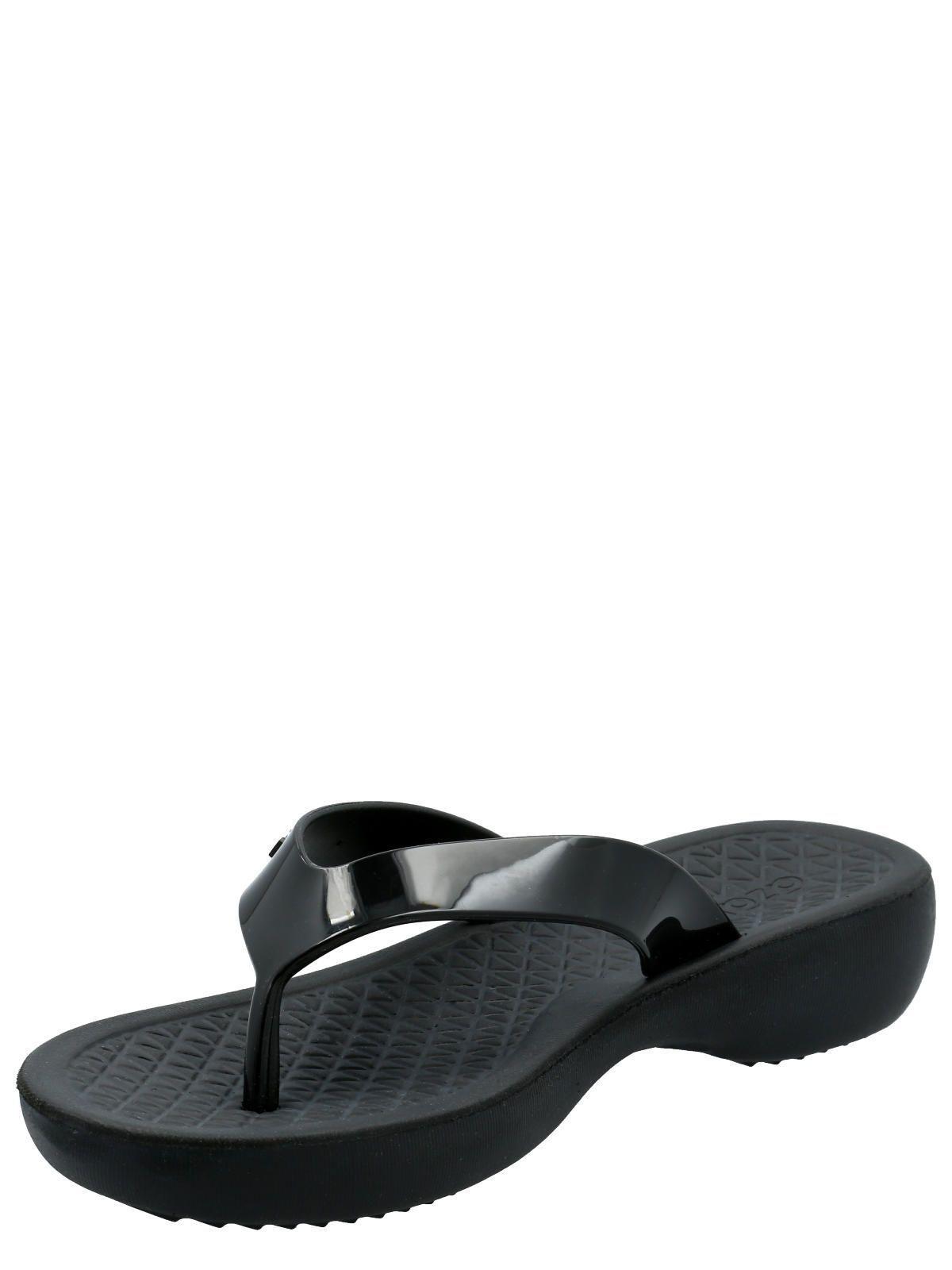 Hawaiana Mujer Iza New Light Negro-4
