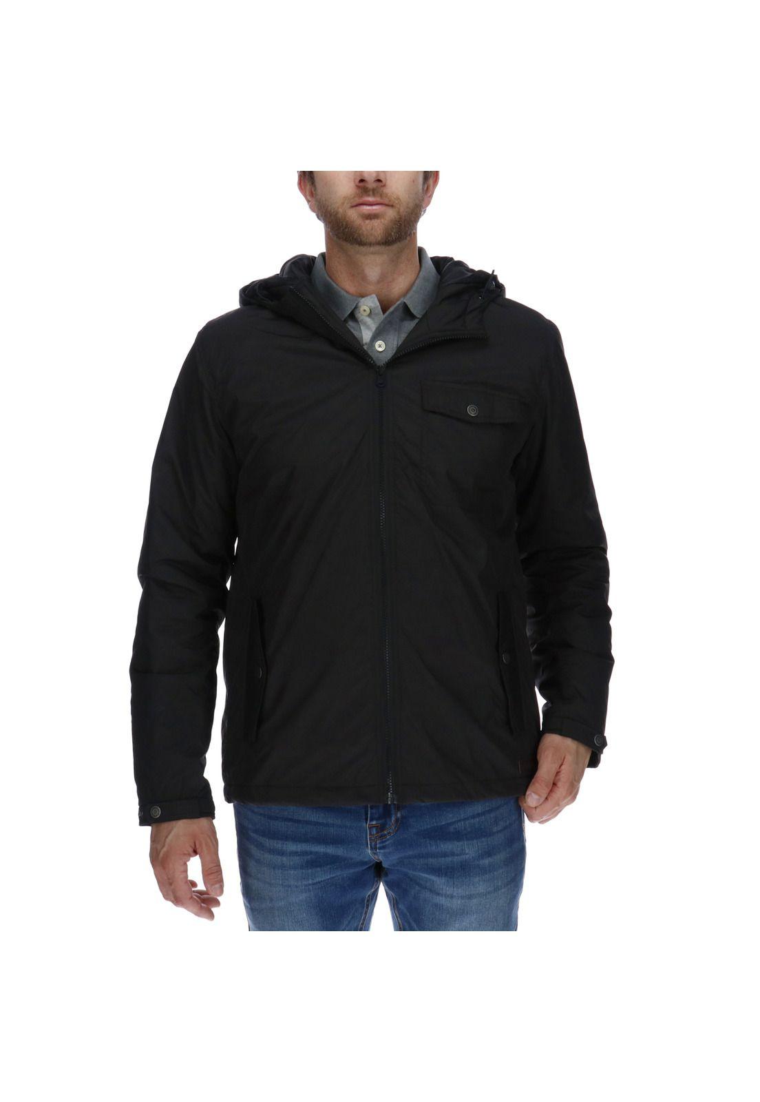 Chaqueta Stone Negro-0