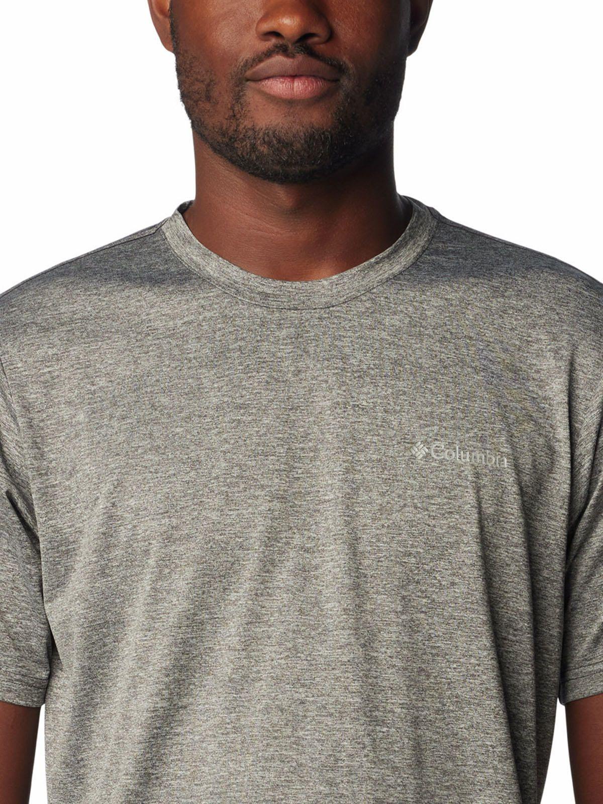 Polera Hombre Hike Crew Gris-3