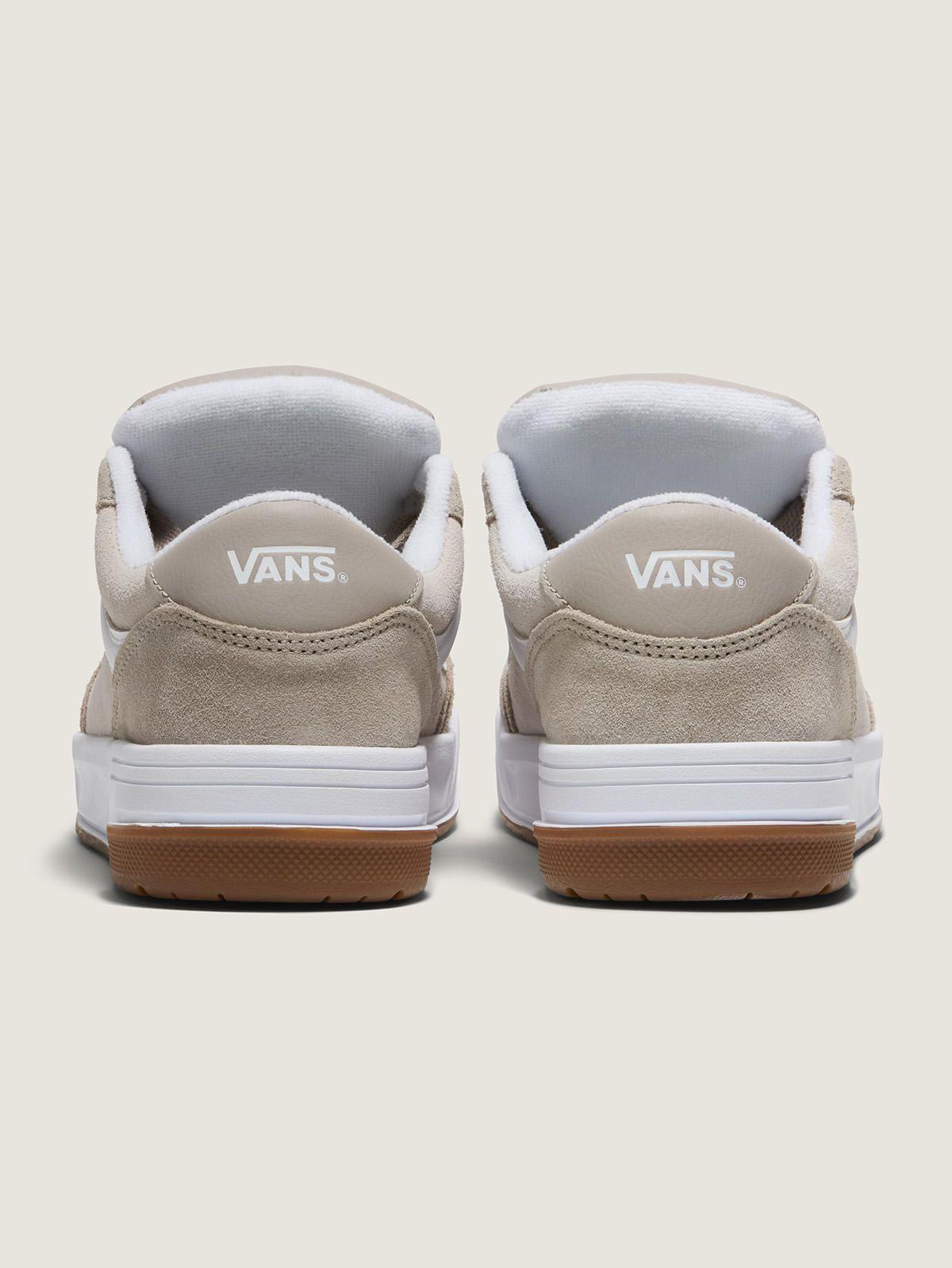 Zapatilla Unisex Hylane Arena Vans-5