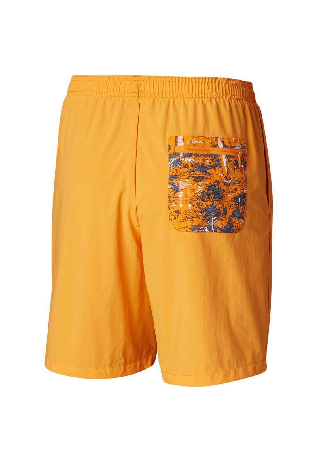 Short Roatan Drifter™ Water Short Naranja-1