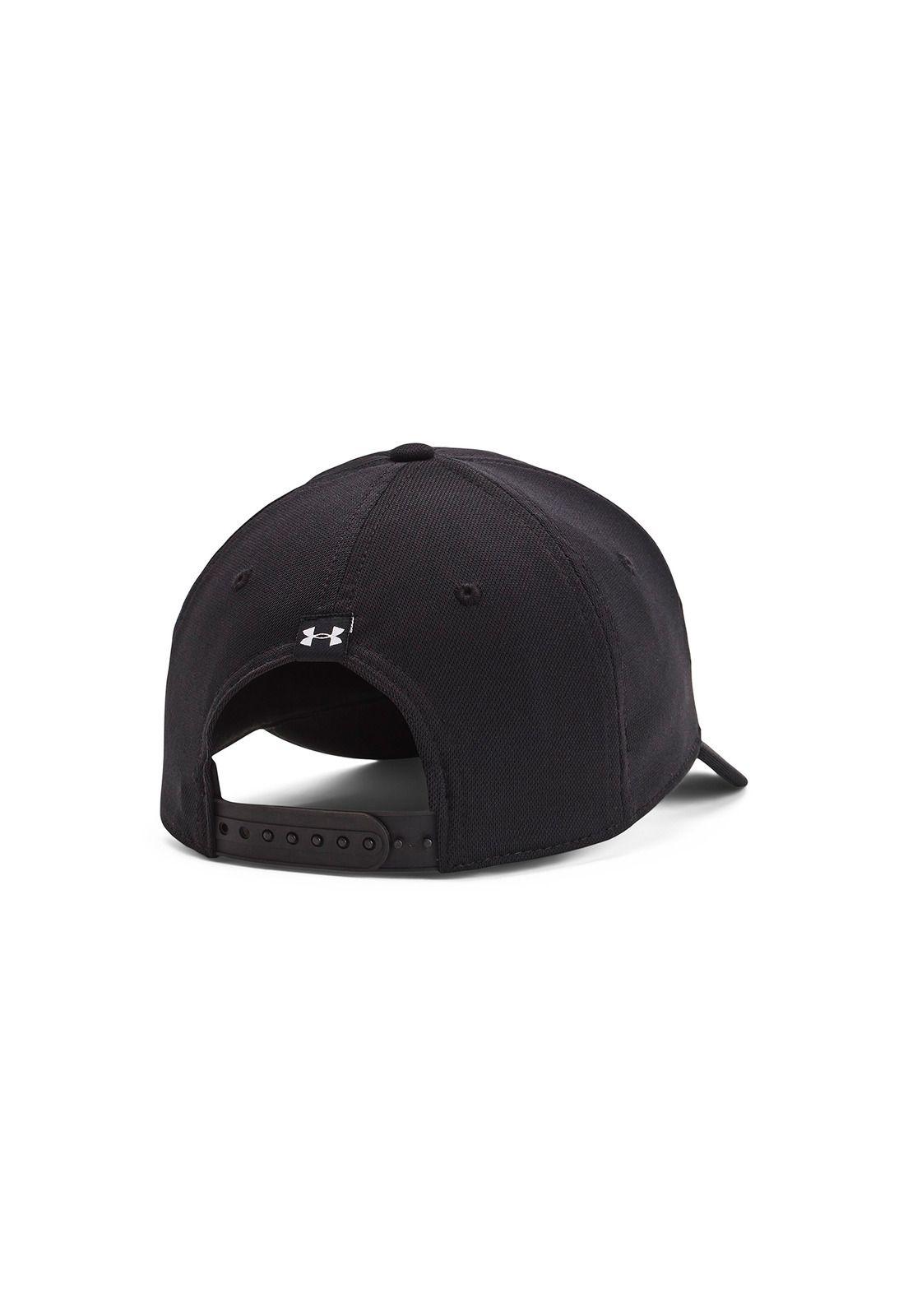 Jockey Casual Ws Project Rock Snap Negro Mujer-1