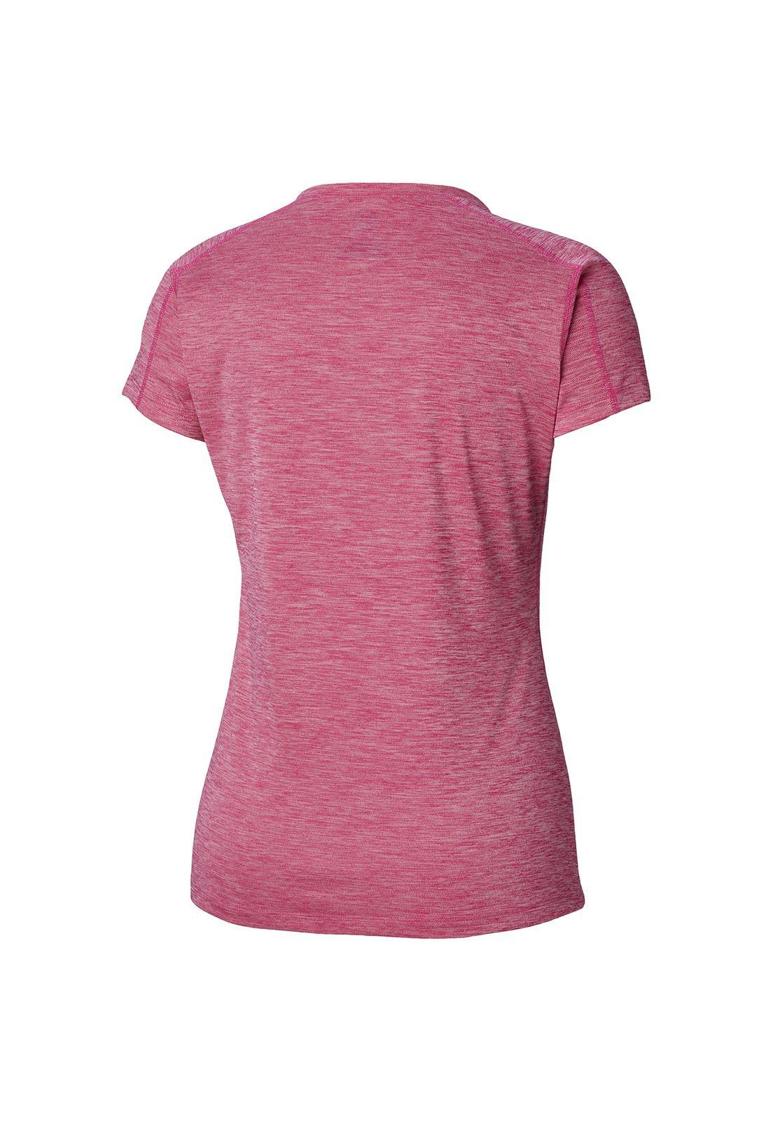 Polera M/C Mujer Zero Rules Short Polyester Multicolor-1