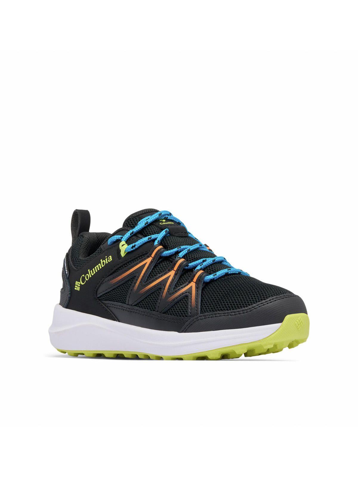 Zapatilla Niño Youth Peakfreak Rush Negro-0