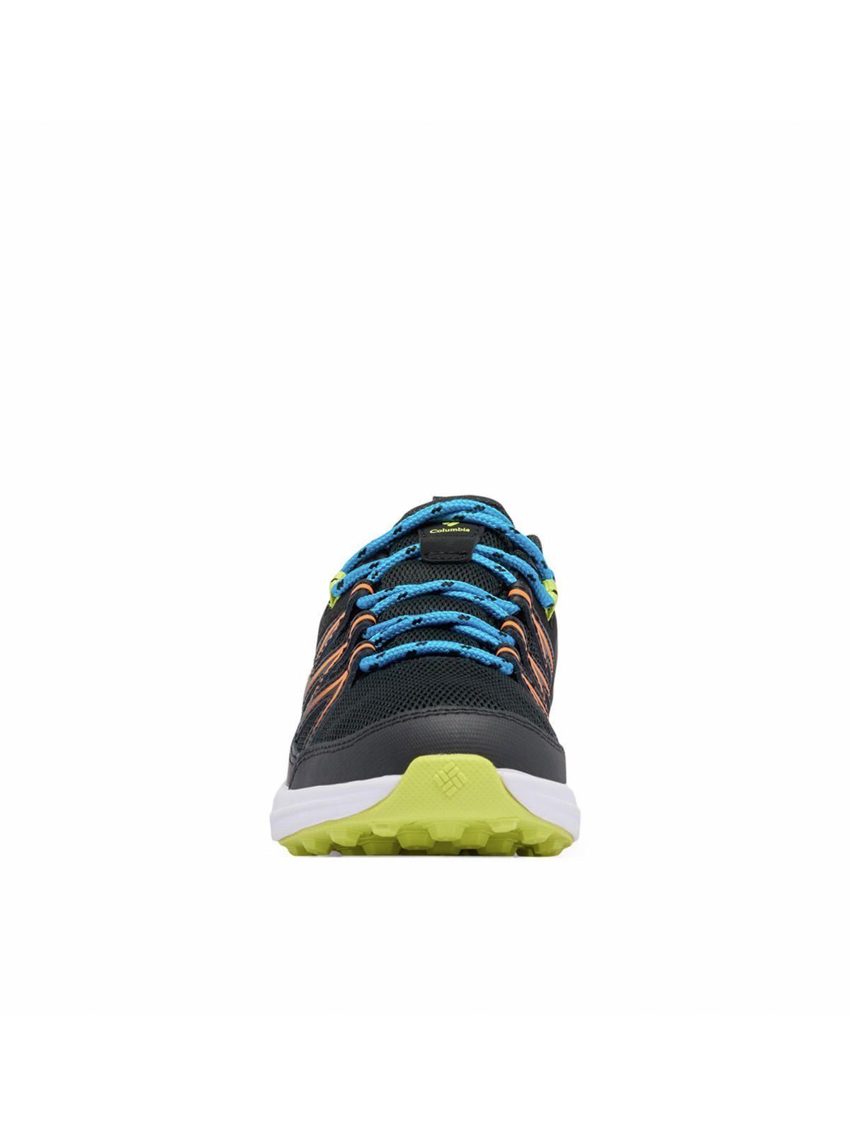 Zapatilla Niño Youth Peakfreak Rush Negro-1