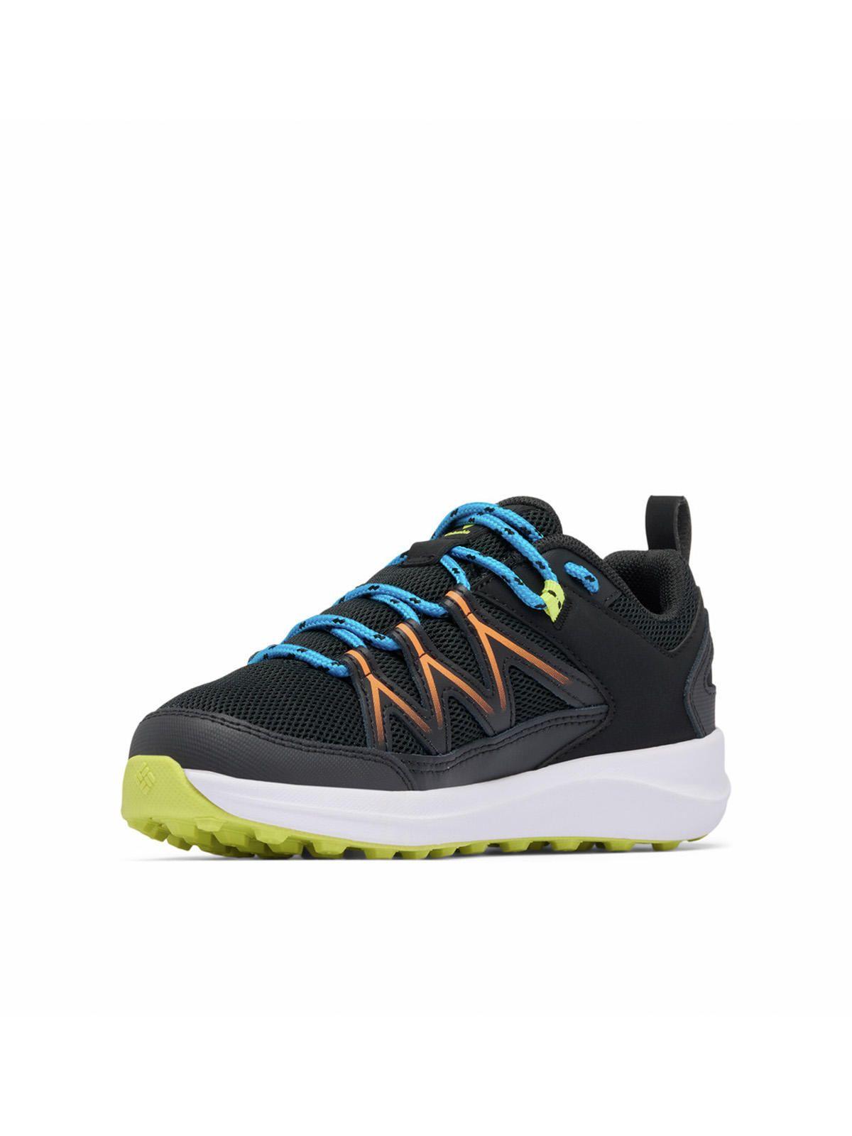 Zapatilla Niño Youth Peakfreak Rush Negro-3