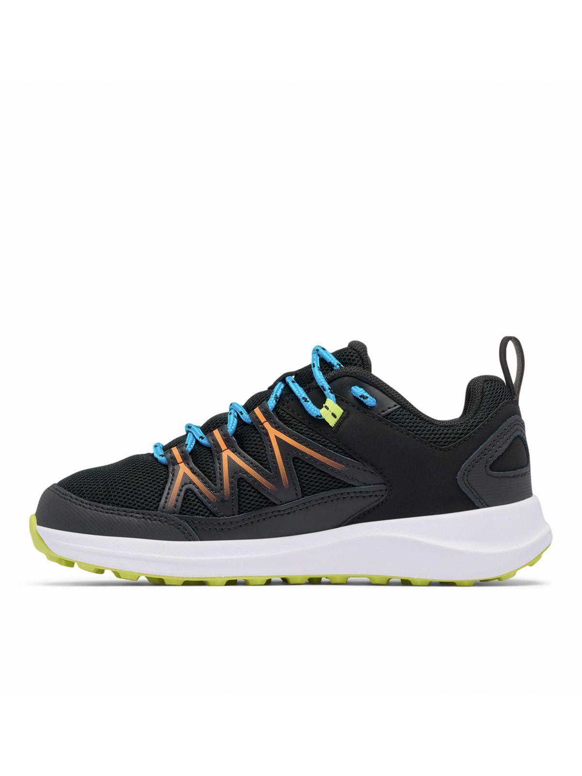 Zapatilla Niño Youth Peakfreak Rush Negro-4