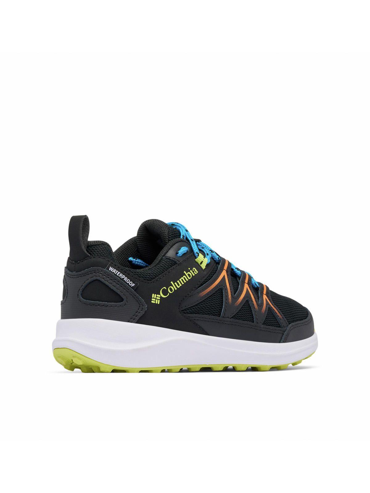 Zapatilla Niño Youth Peakfreak Rush Negro-6