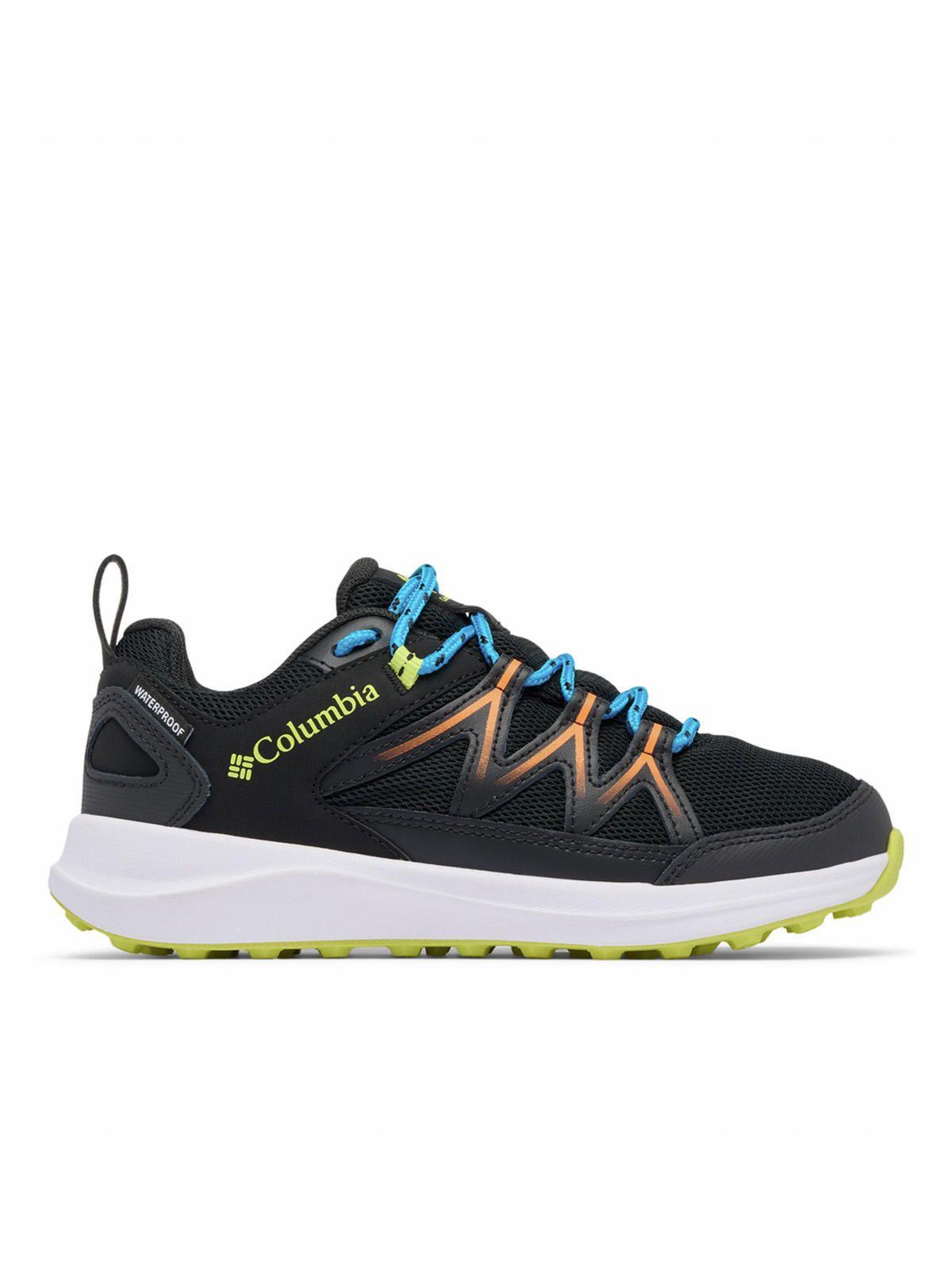 Zapatilla Niño Youth Peakfreak Rush Negro-7