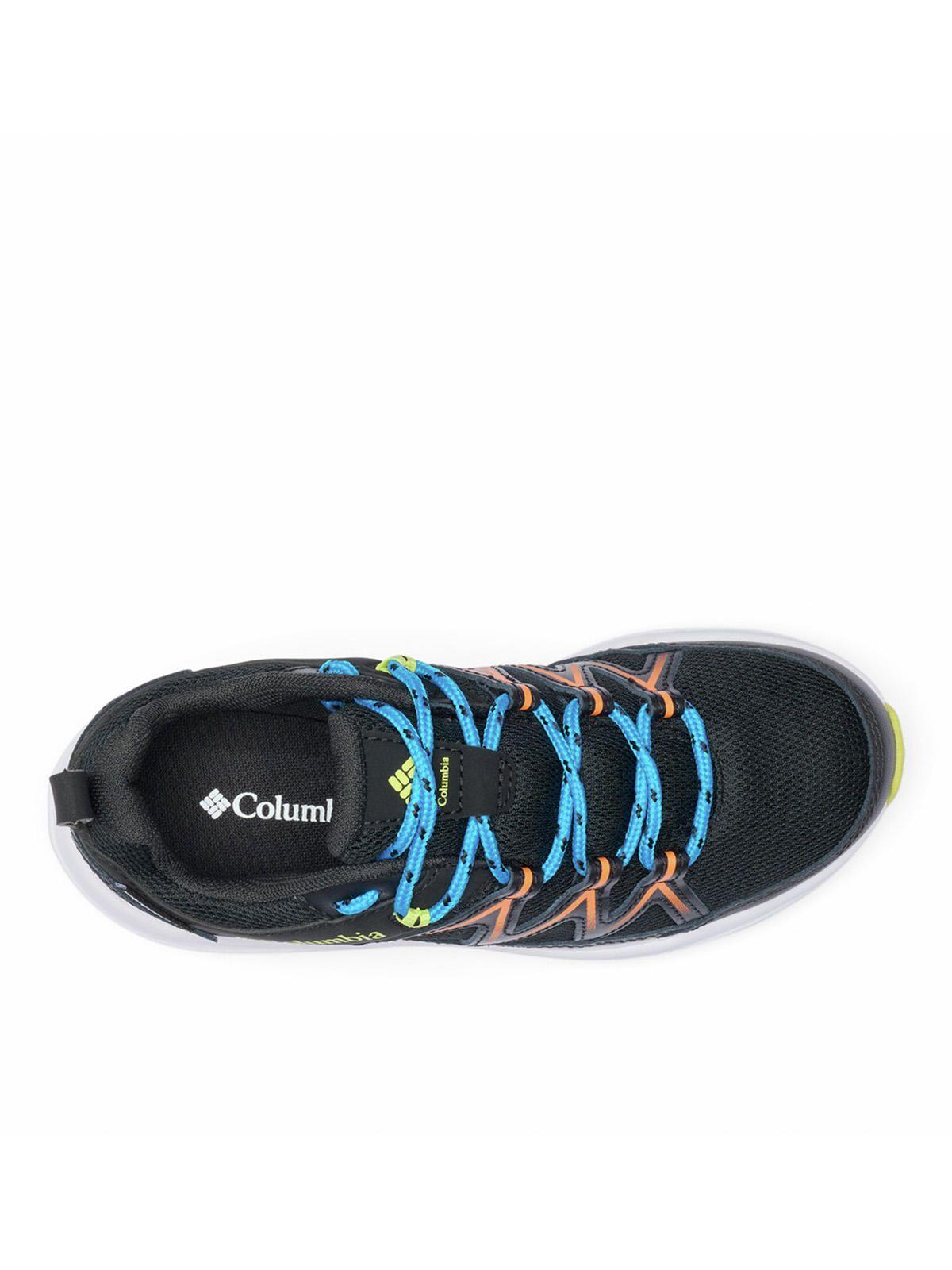 Zapatilla Niño Youth Peakfreak Rush Negro-8