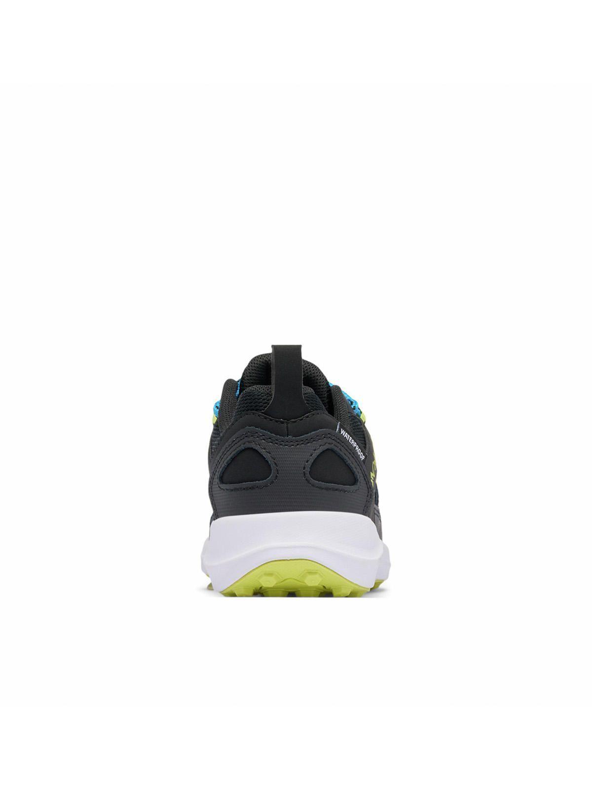 Zapatilla Niño Youth Peakfreak Rush Negro-5