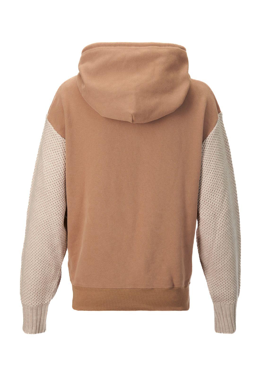 Polerón Mujer Umbra Arena-1