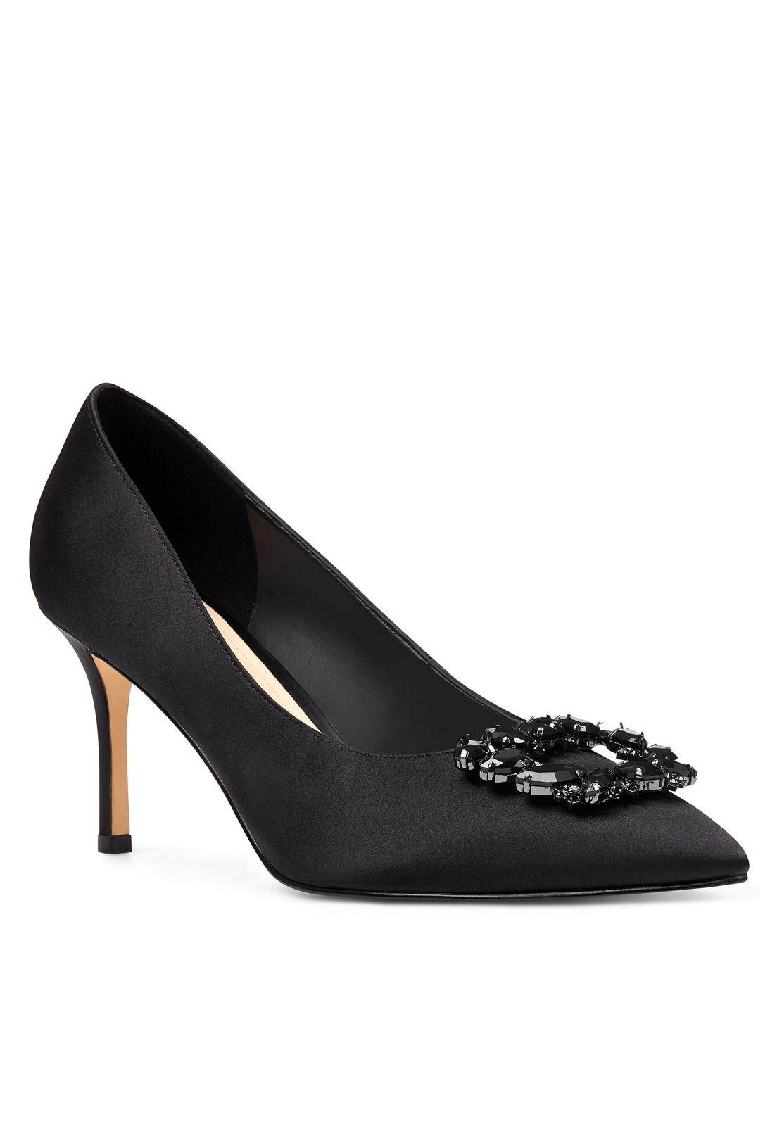 Zapato Minella2 Negro Mujer-0