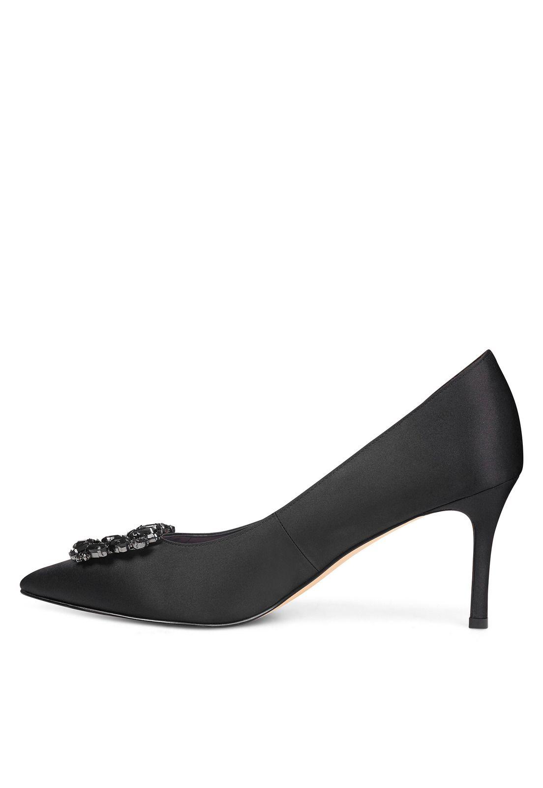 Zapato Minella2 Negro Mujer-2