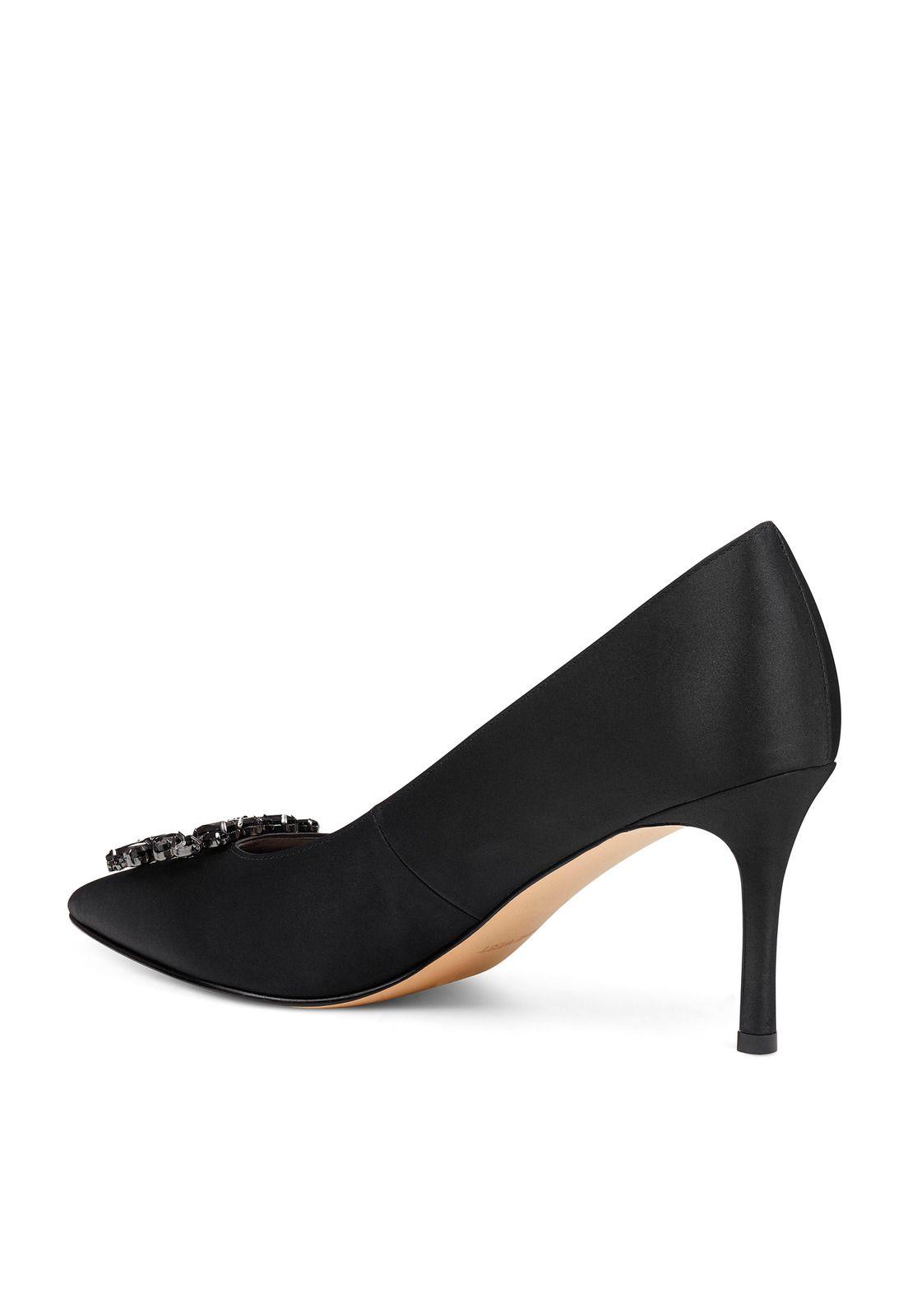 Zapato Minella2 Negro Mujer-3