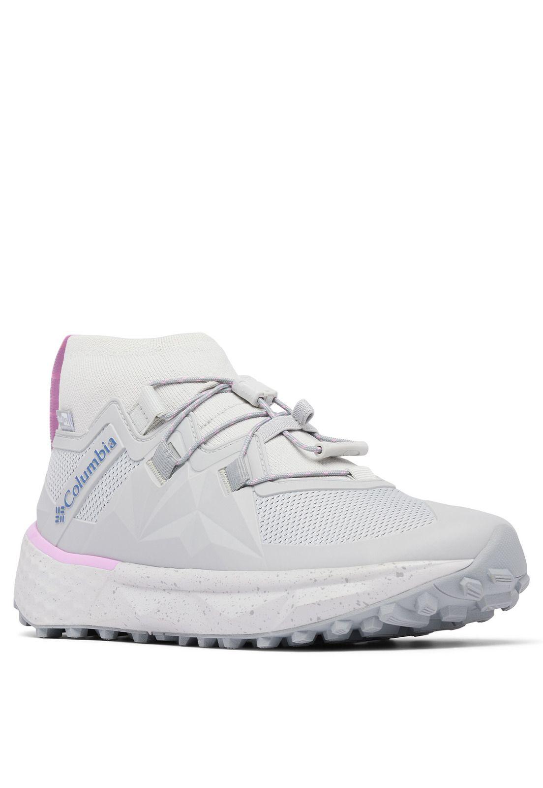 Botín Mujer Facet 75 Alpha Outdr Gris-0