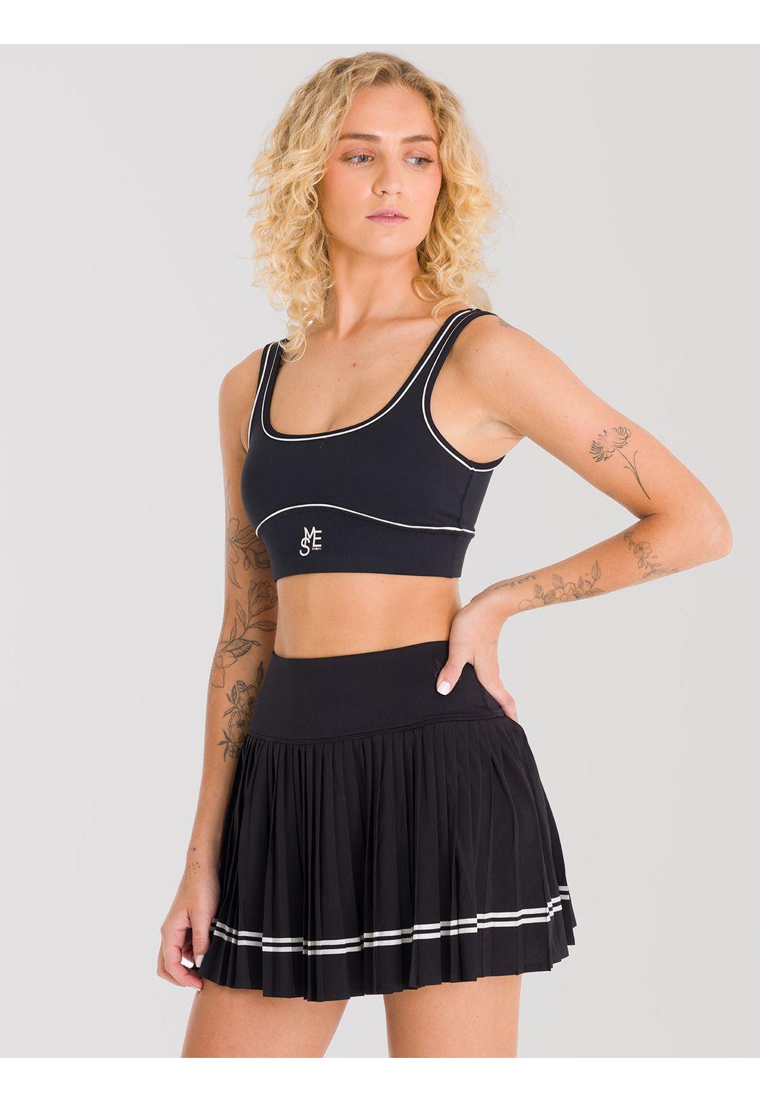 Peto deportivo Mujer Elisa SAINTMALE Negro-0