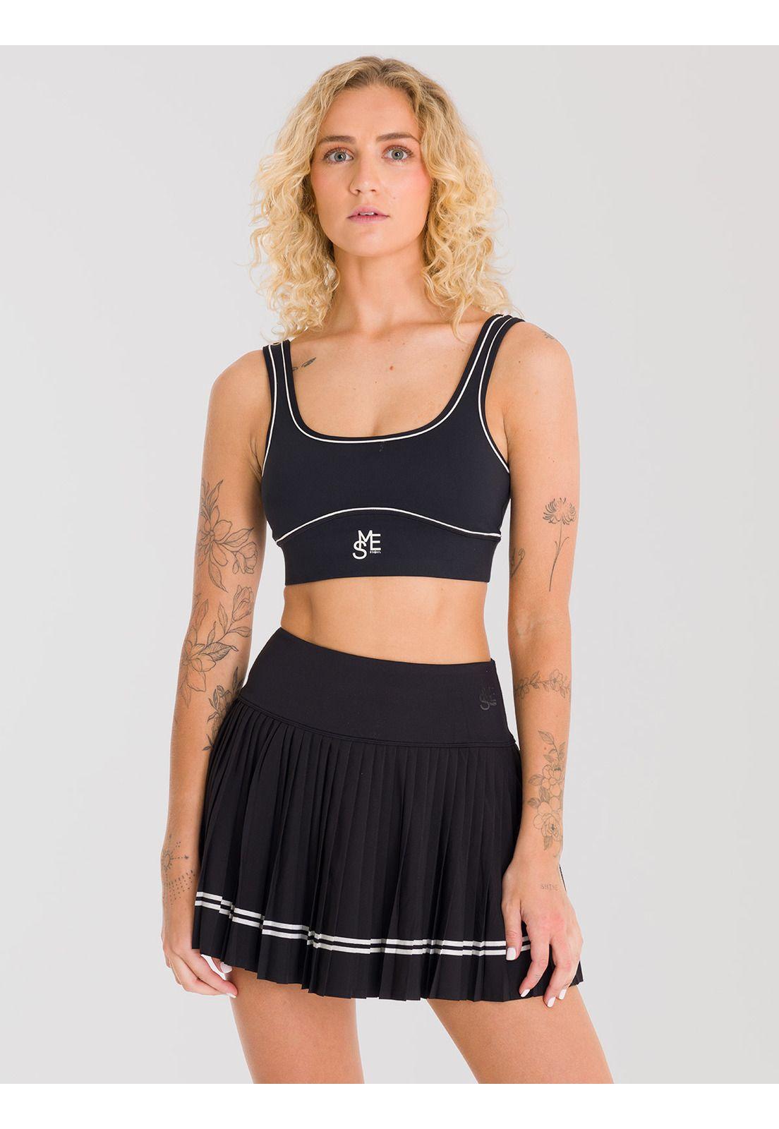 Peto deportivo Mujer Elisa SAINTMALE Negro-3