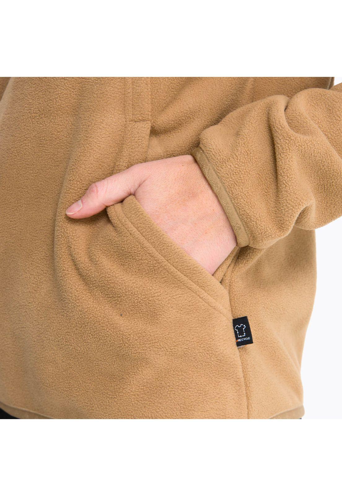 Polar Mujer Microfleece Koura Beige Oscuro -5