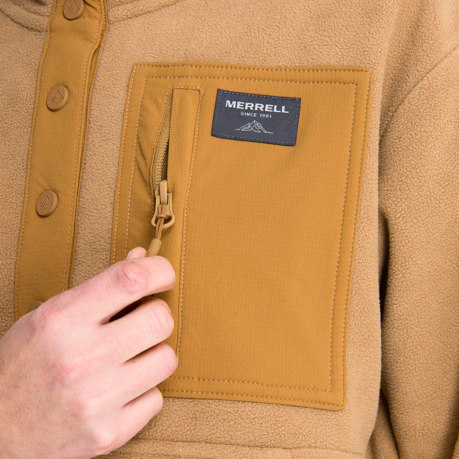 Polar Mujer Microfleece Koura Beige Oscuro -4